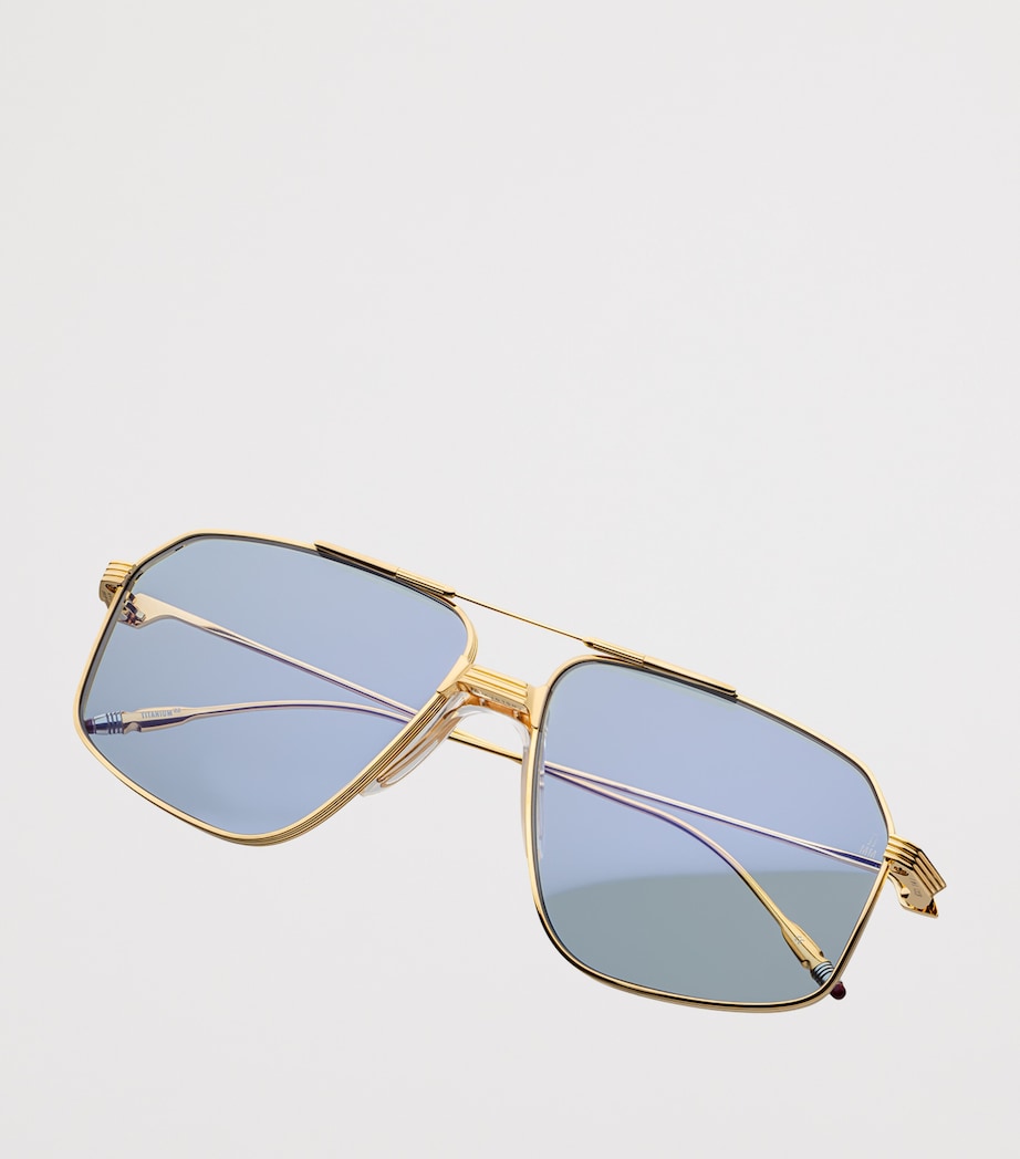 Metal Jagger Sunglasses  SERENE  CR39 Image 4