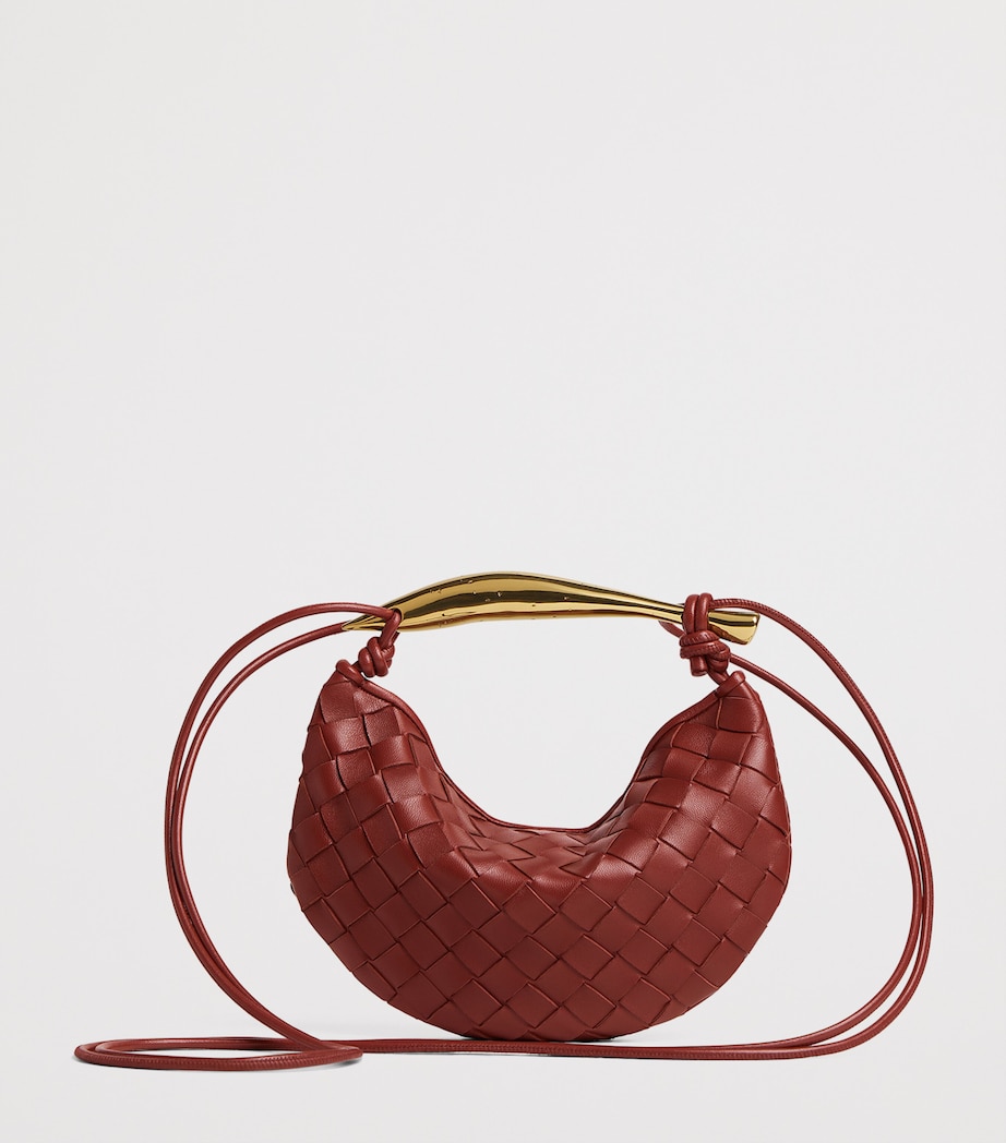 Baby Leather Sardine Cross-Body Bag 2506 Image 2