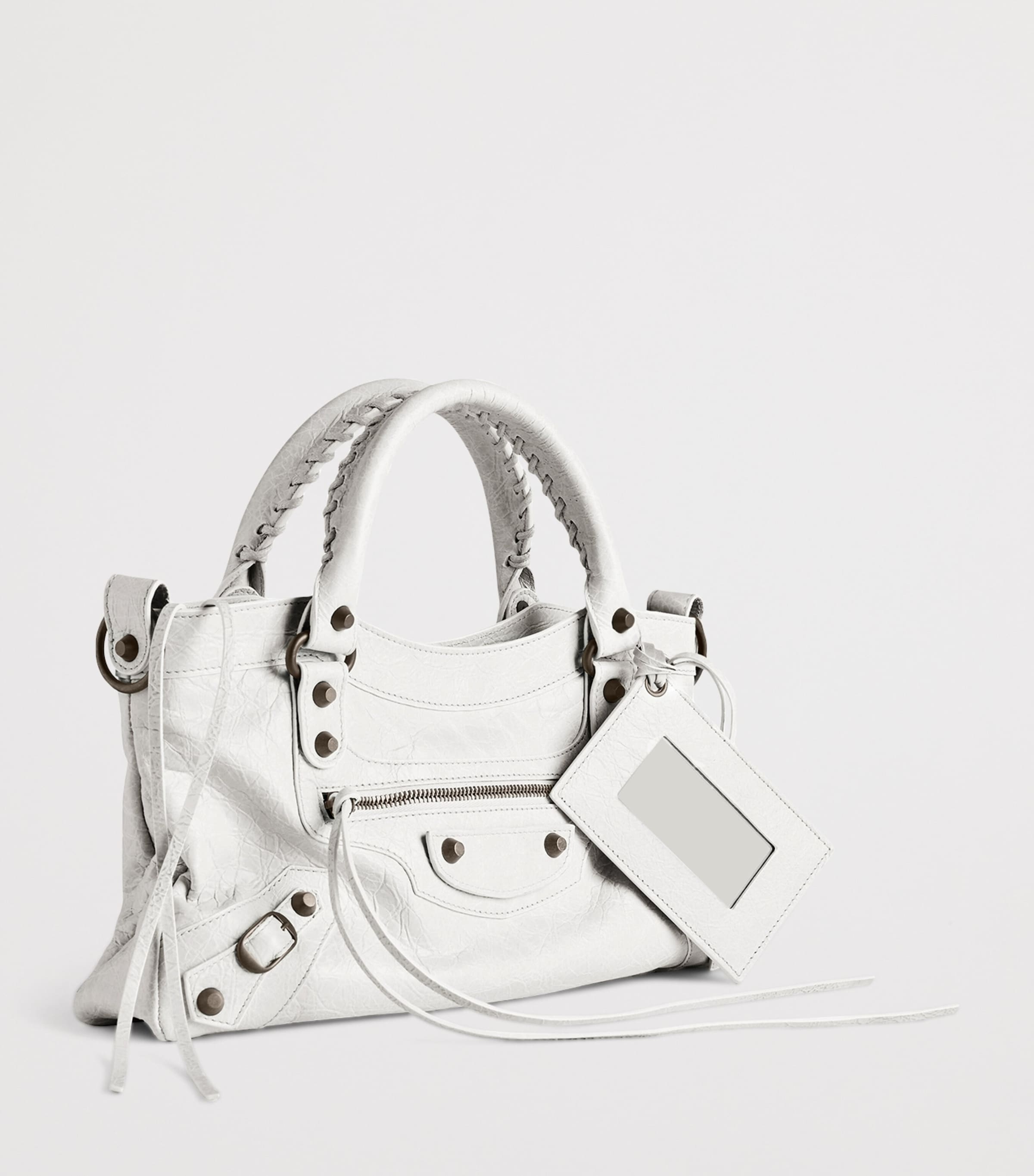 BALENCIAGA Le City First バッグ Meet The 'Blast From The Past' Le City First From Balenciaga