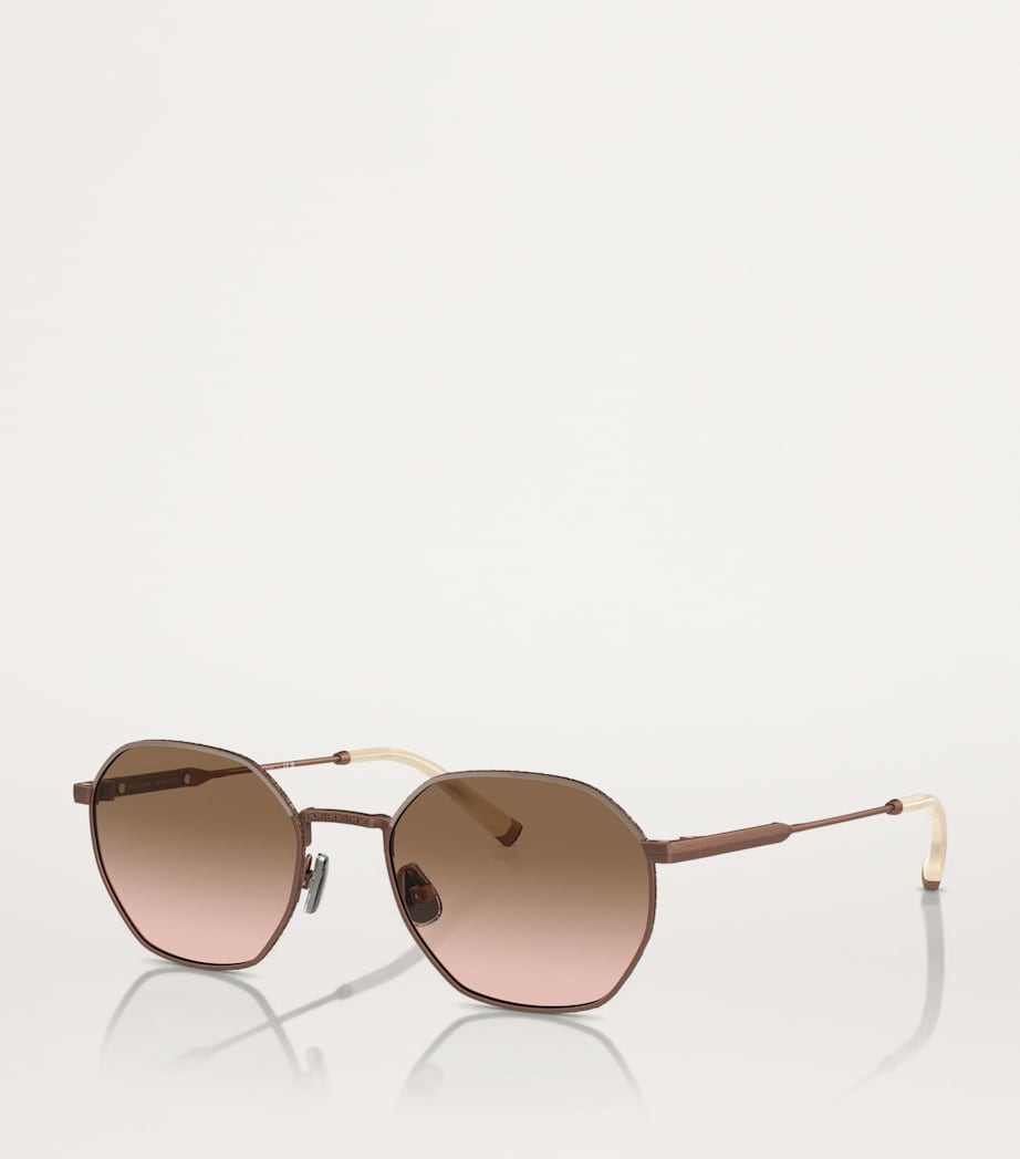 Titanium BC2003ST Sunglasses 501351 Image 2