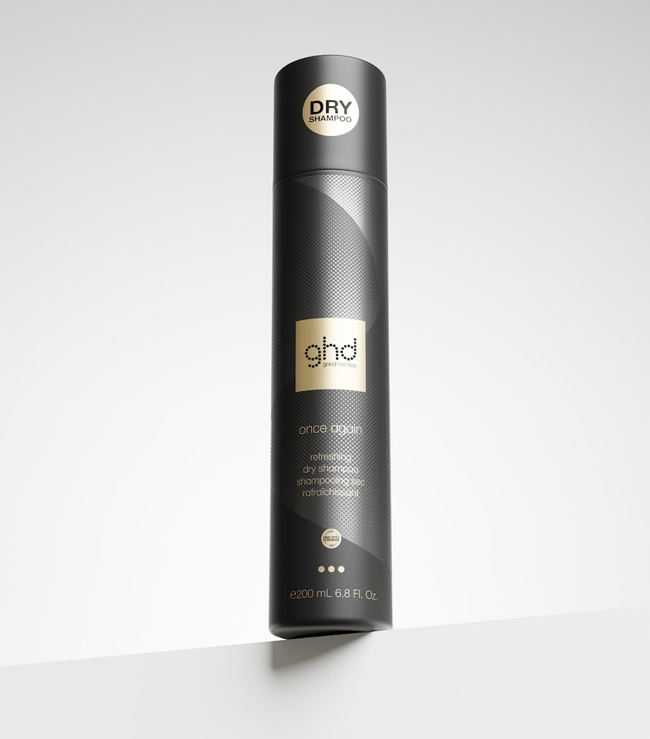 ghd Once Again Lightweight Refresh Dry Shampoo (200ml) Image 2