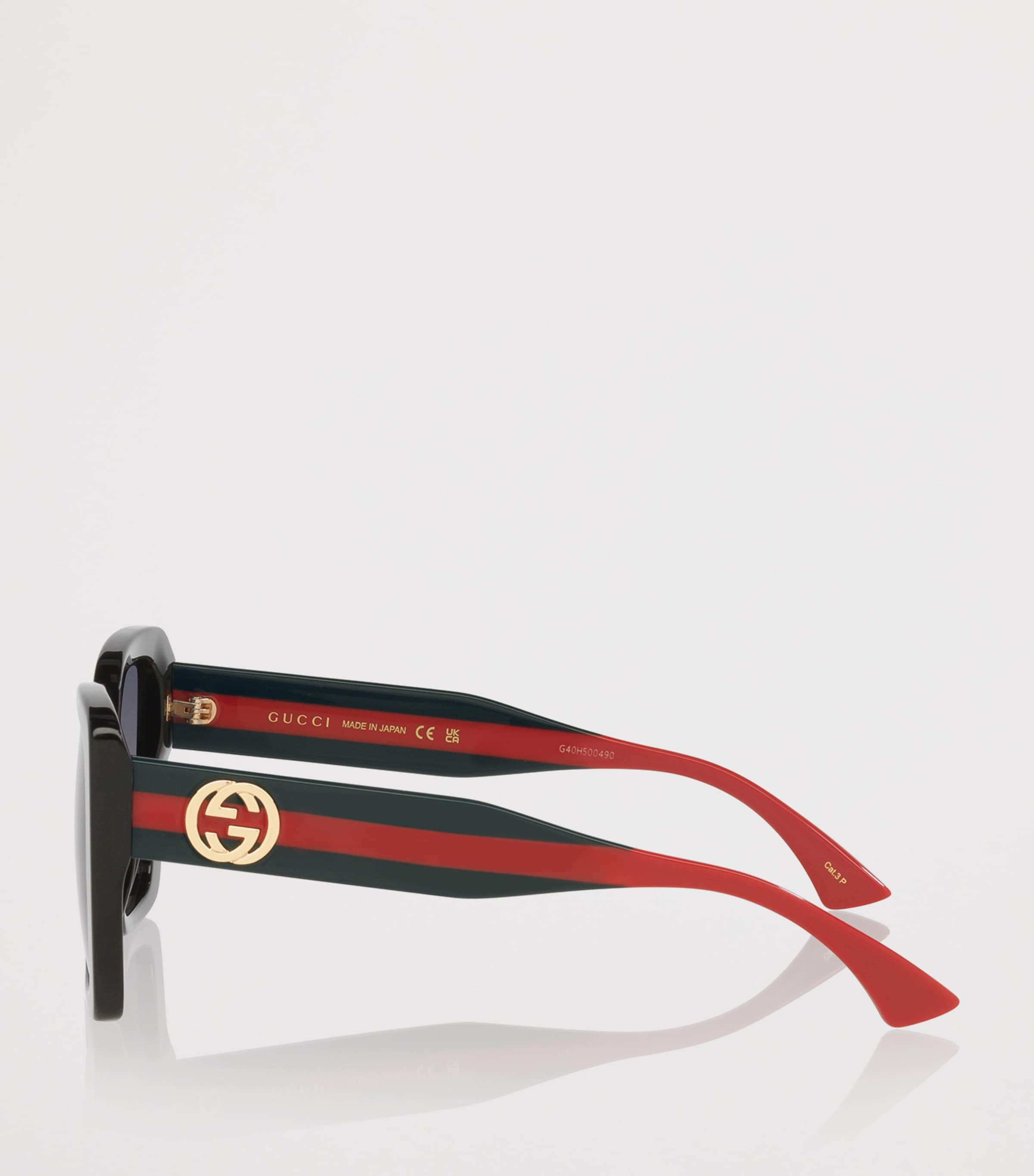 Acetate 0GC002405 Sunglasses 1100L5 Image 4