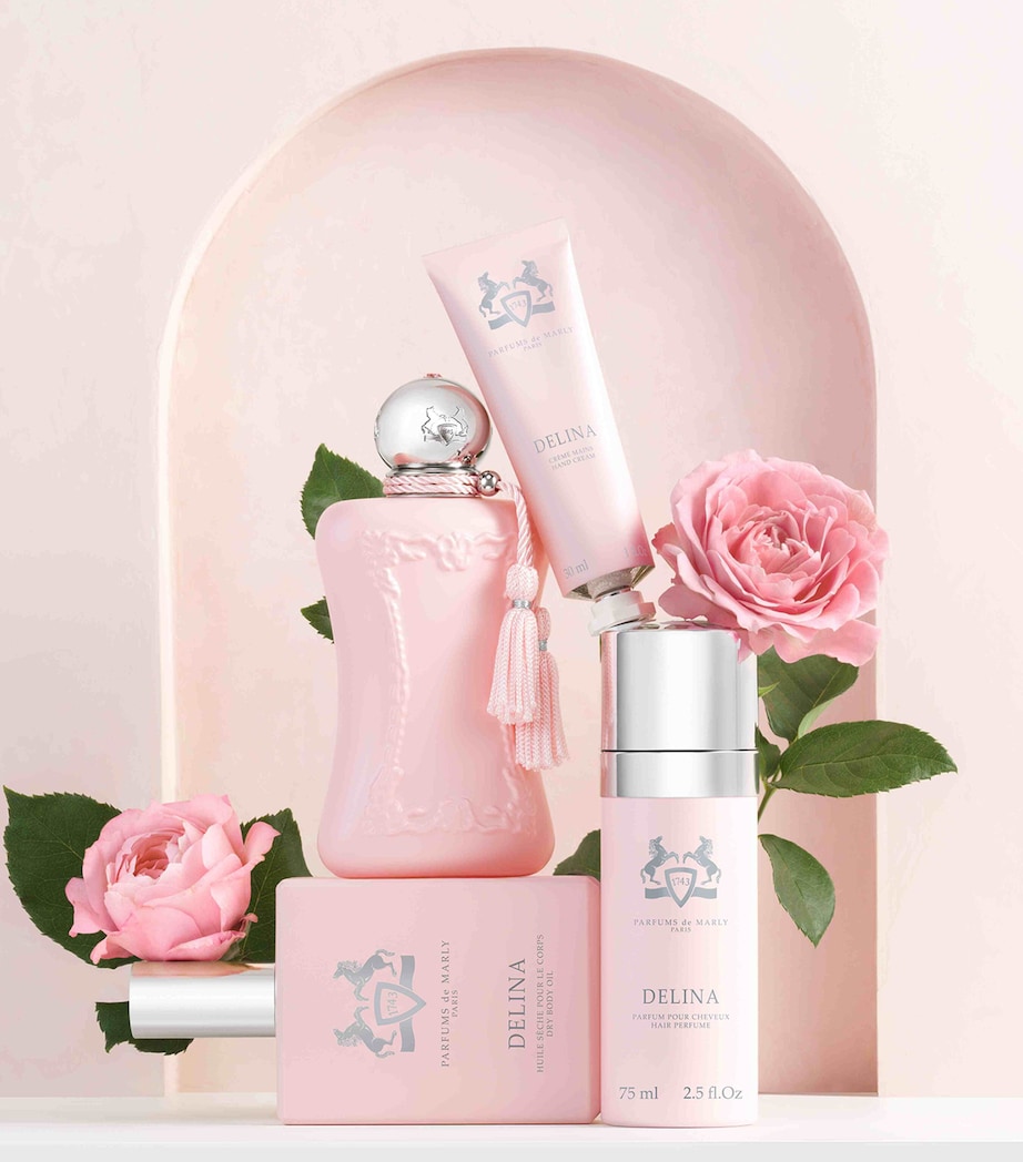 Delina Body Oil (100ml) NO COLOUR Image 3