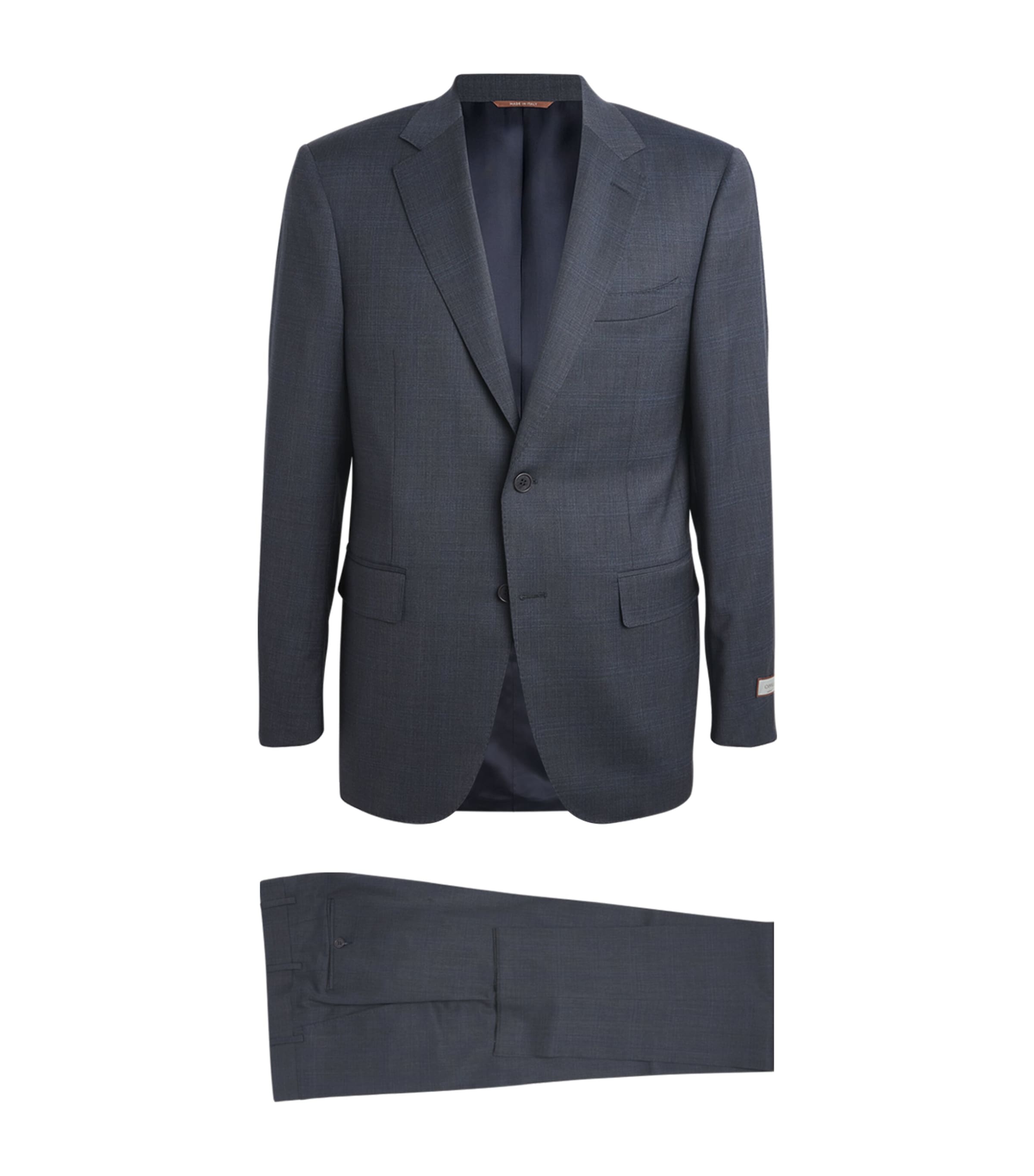 CANALI WOOL 2-PIECE SUIT 