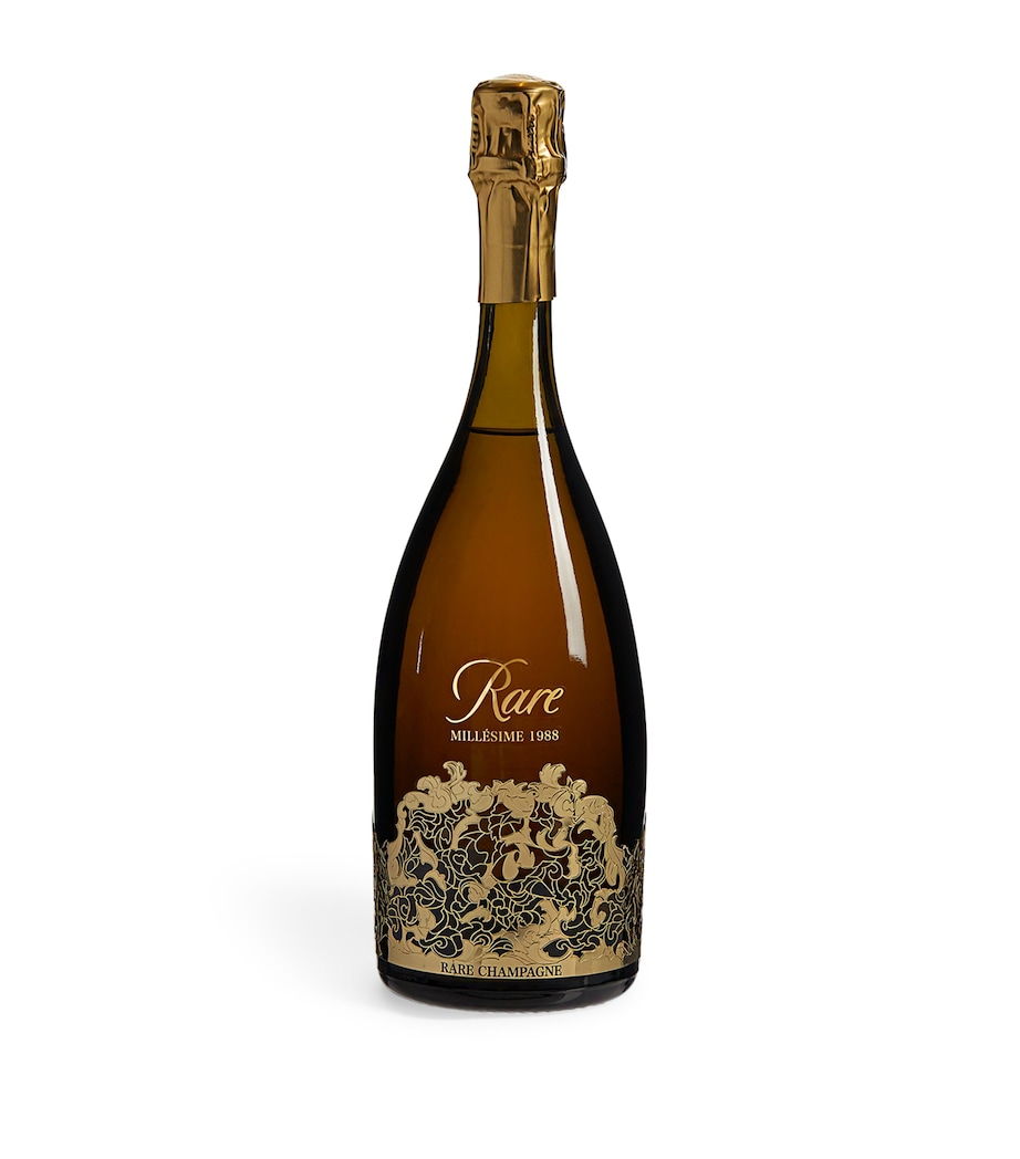 Rare Le Rituel Champagne Cabinet 1988 and 2008 (48 Bottles) - Champagne France WHITE Image 2