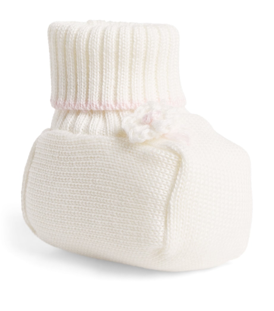 Wool Booties BL Image 2