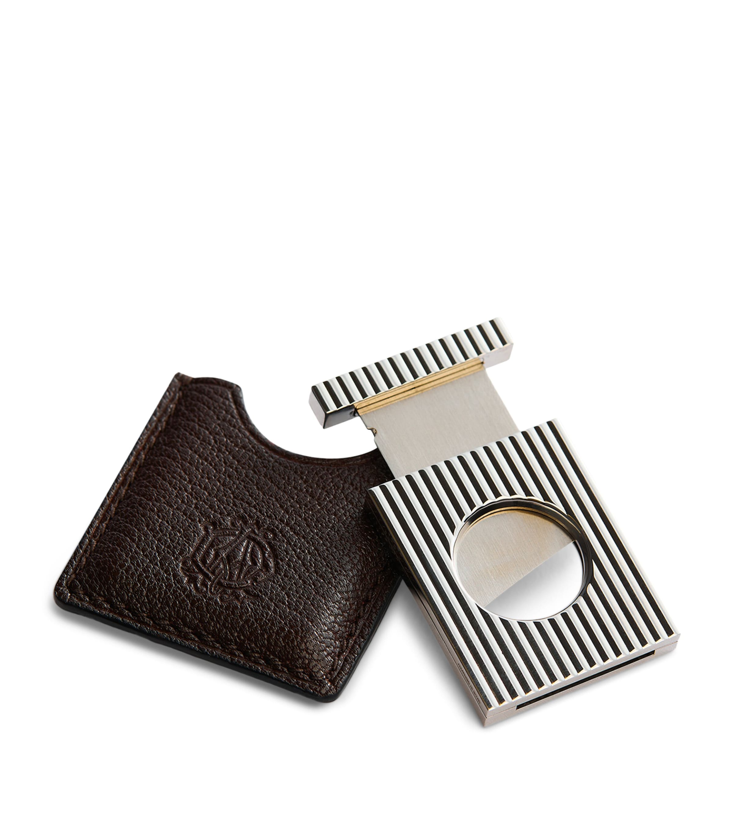 Dunhill Stainless Steel Cigar Cutter Image 4