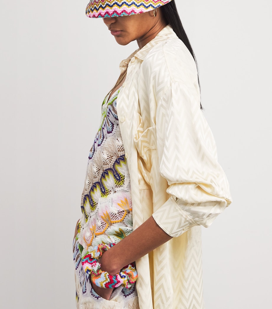 Zigzag Scrunchie 0001 Image 3