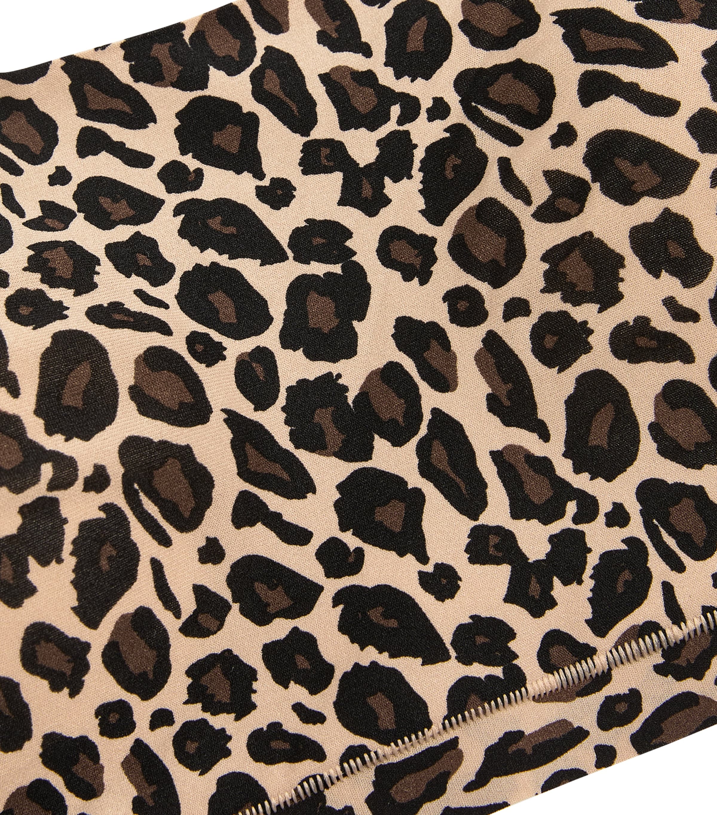 SoftStretch Padded Bralette 0OZ LEOPARD Image 4