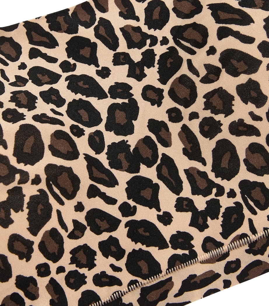 SoftStretch Padded Bralette 0OZ LEOPARD Image 4