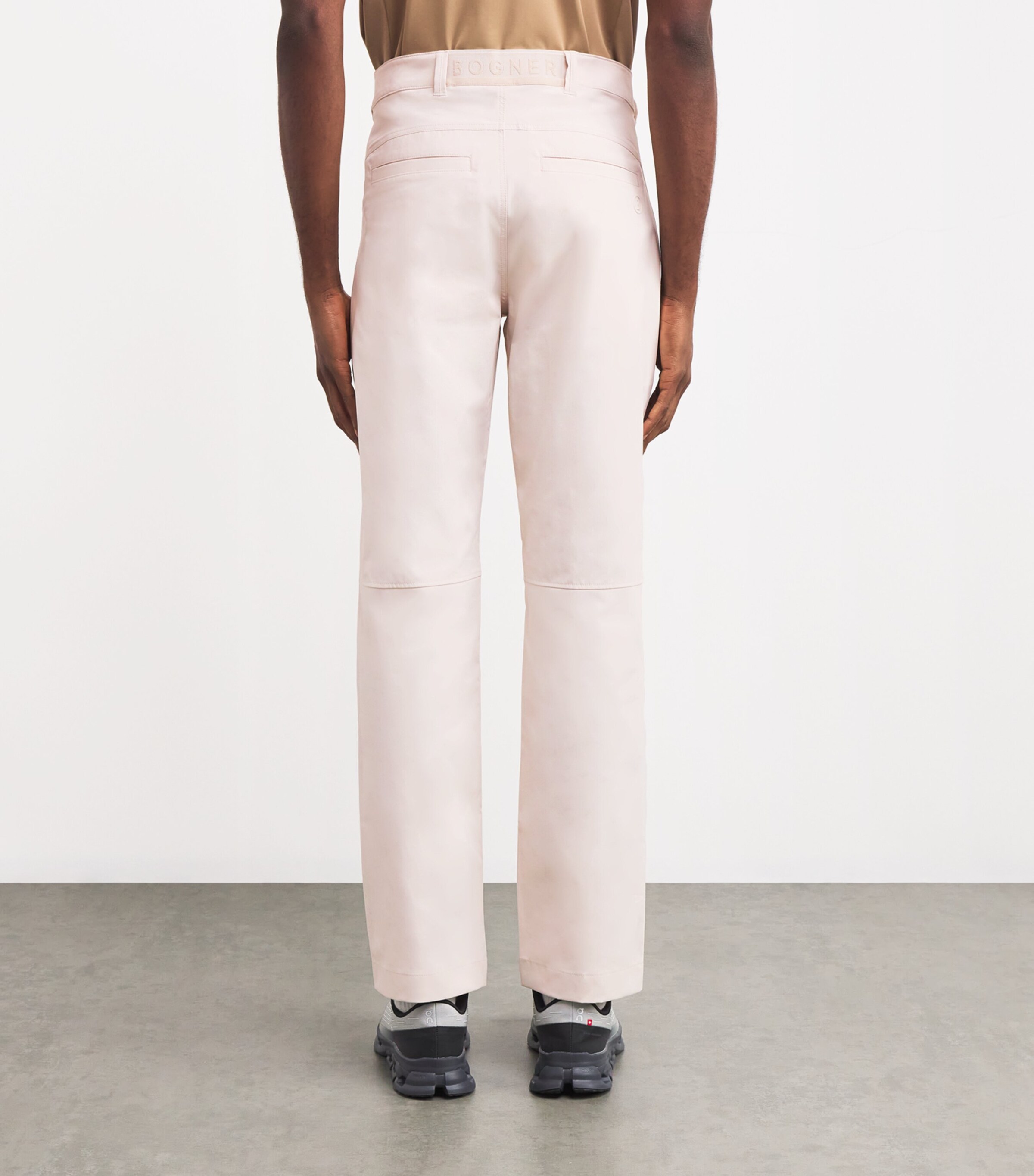 Straight Trousers 777 BAST Image 4