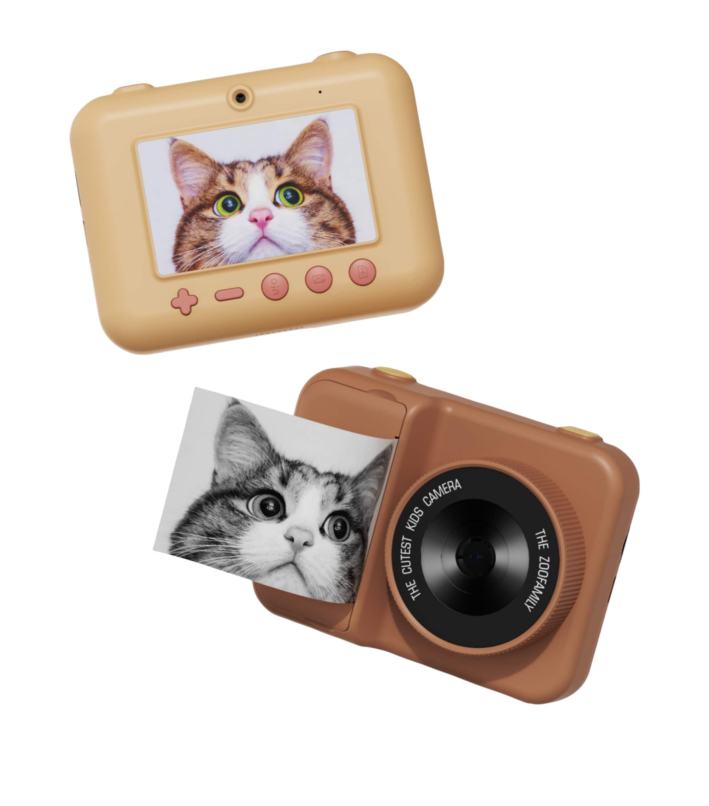 Zoo Print Bear P2 Camera MULTI Image 4