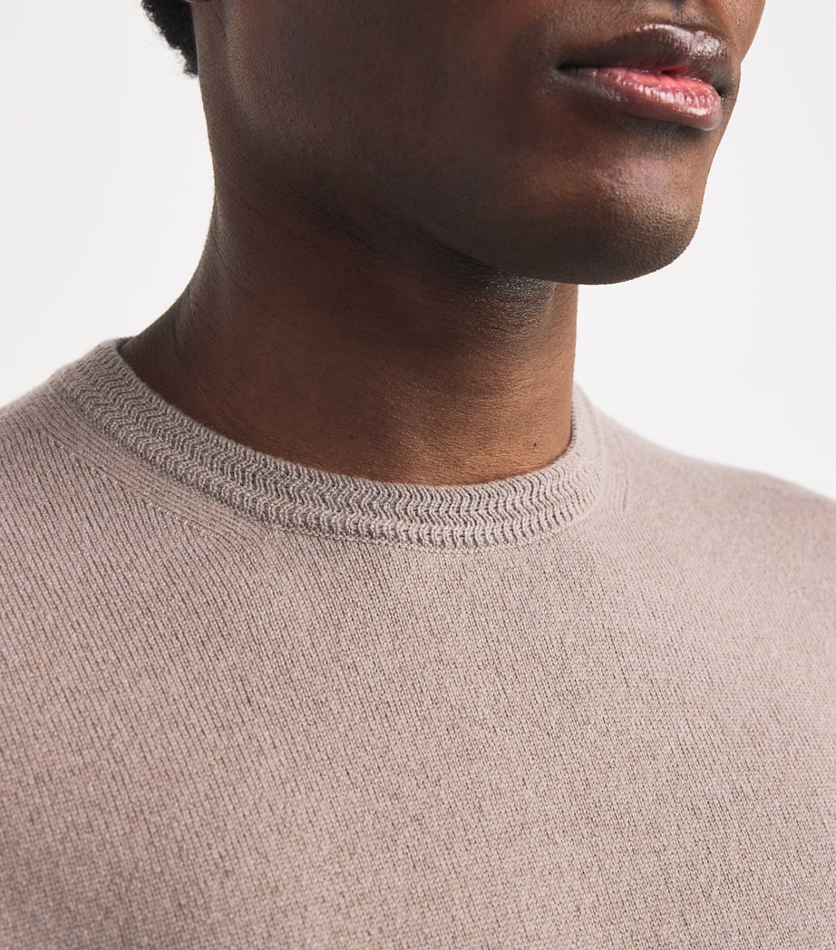 Kid Cashmere Sweater 80226 CORDA Image 6