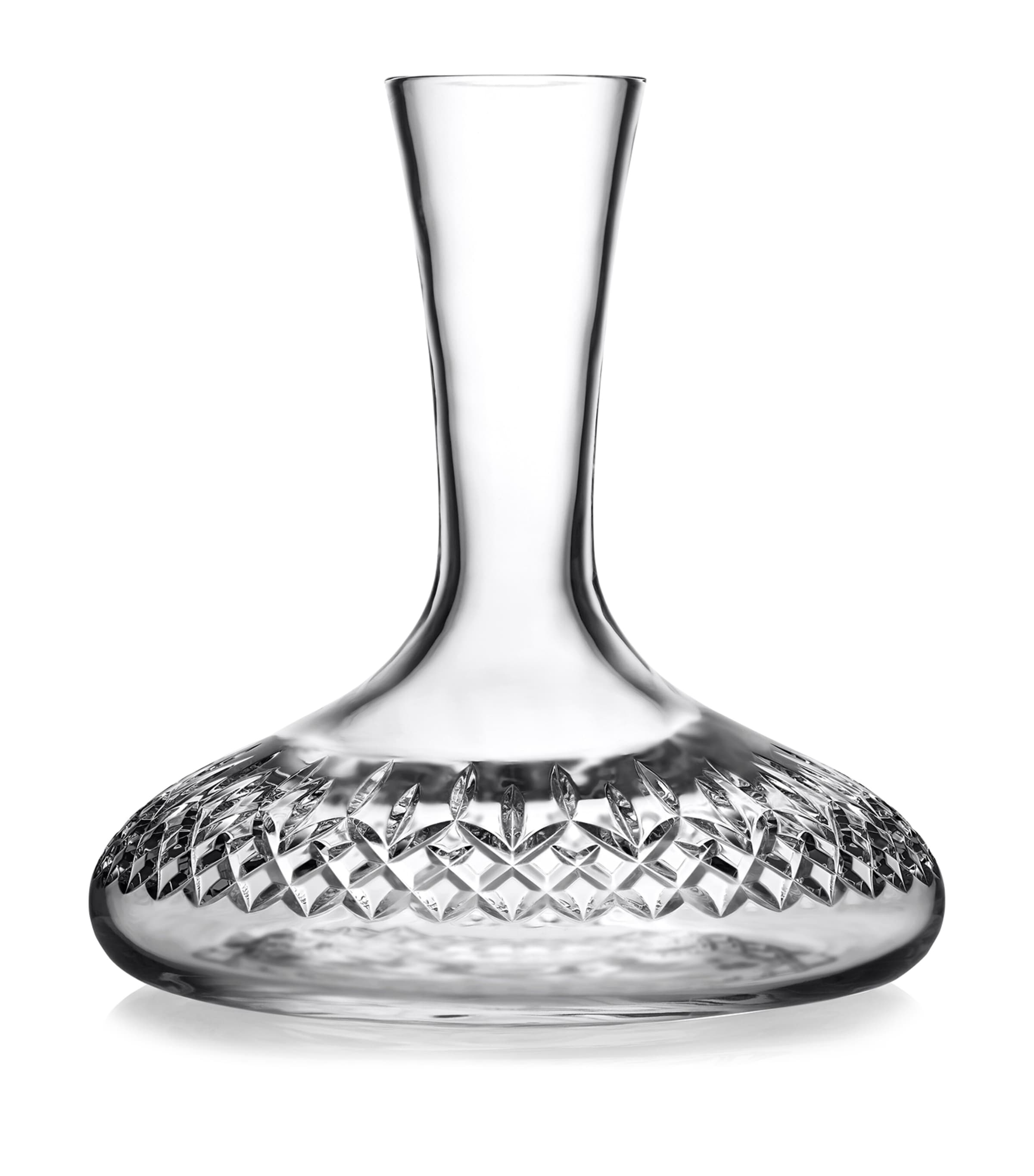 Waterford Crystal Lismore Essence Wine Decanter (2.2L) Clear Image 5