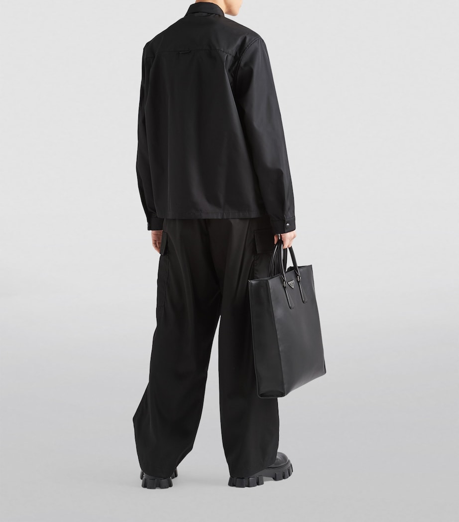 Re-Nylon Shirt F0002 Image 4