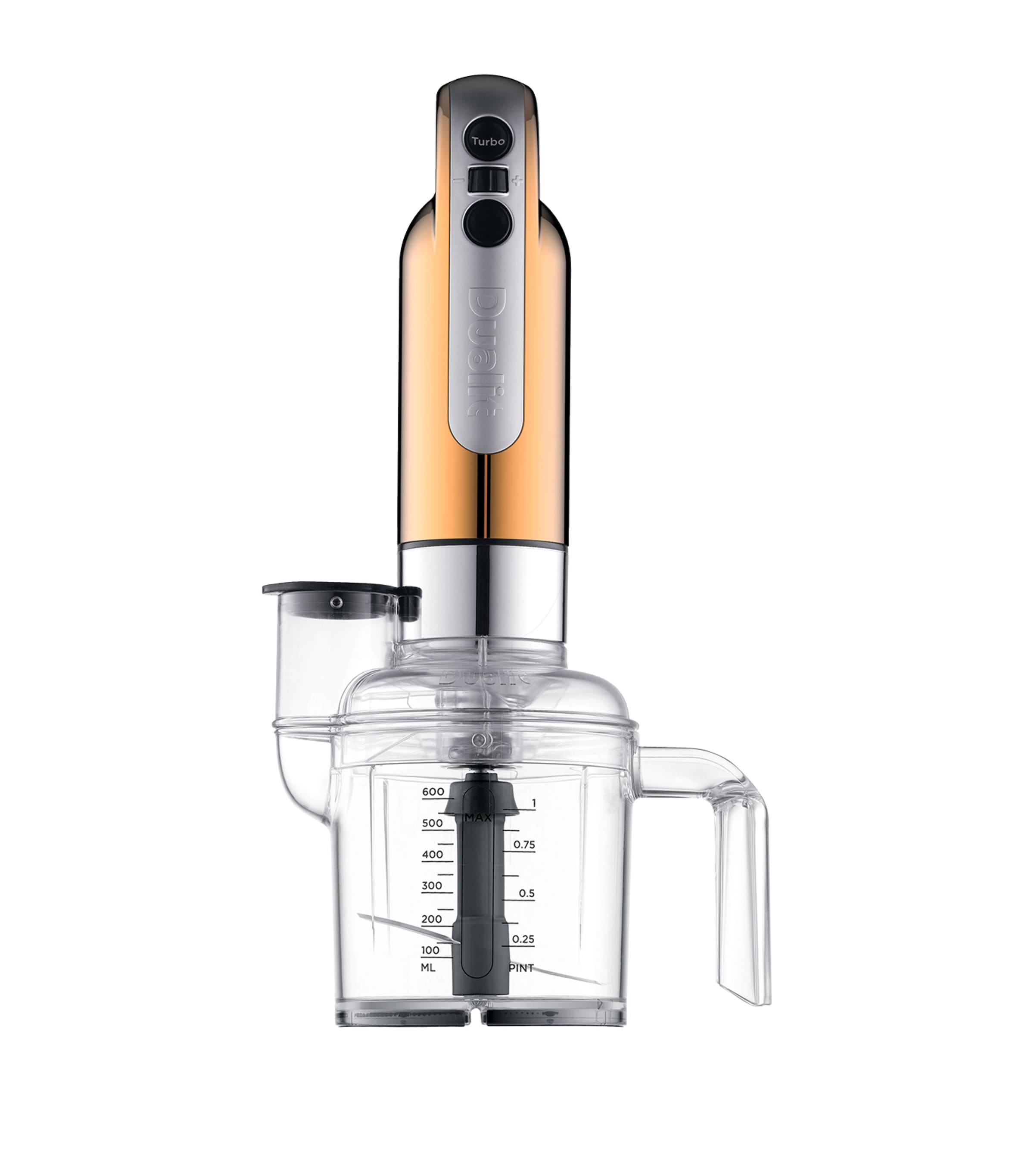 Dualit Copper Hand Blender Set Copper Image 1