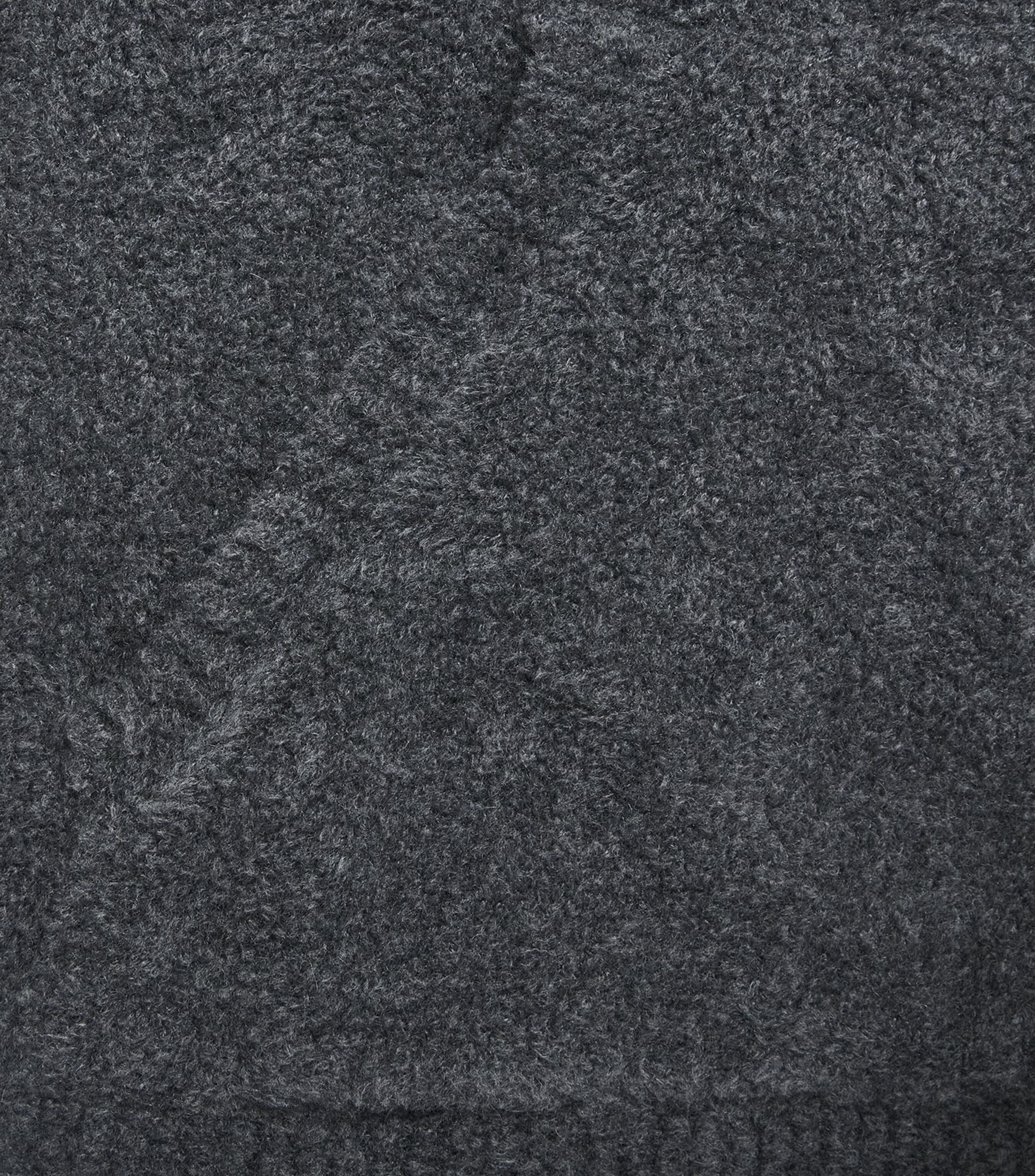 Gabriela Hearst Mens Cashmere-Silk Datum Hoodie Charcoal Image 6