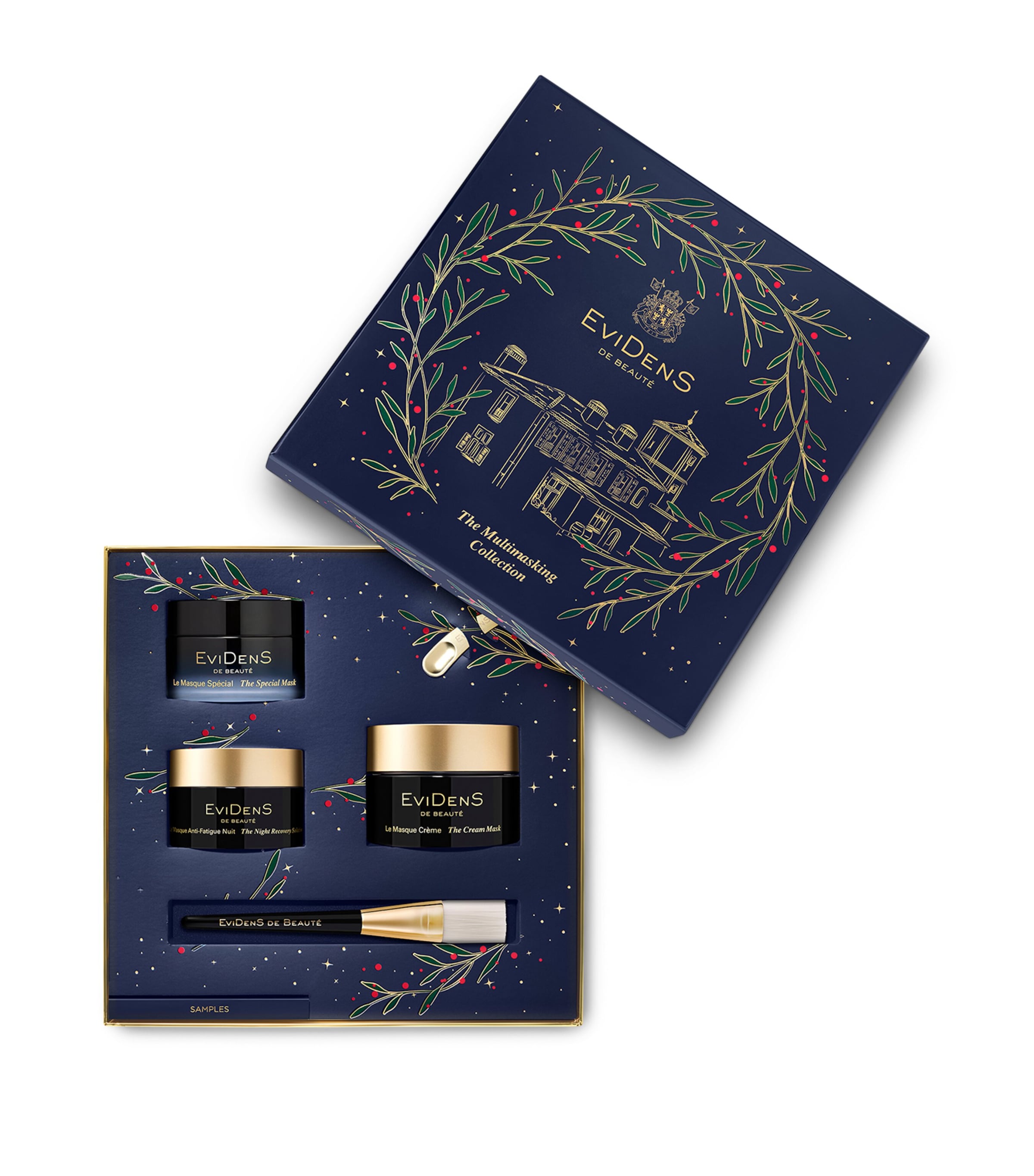 The Multitasking Collection Skincare Gift Set NO COLOUR Image 2