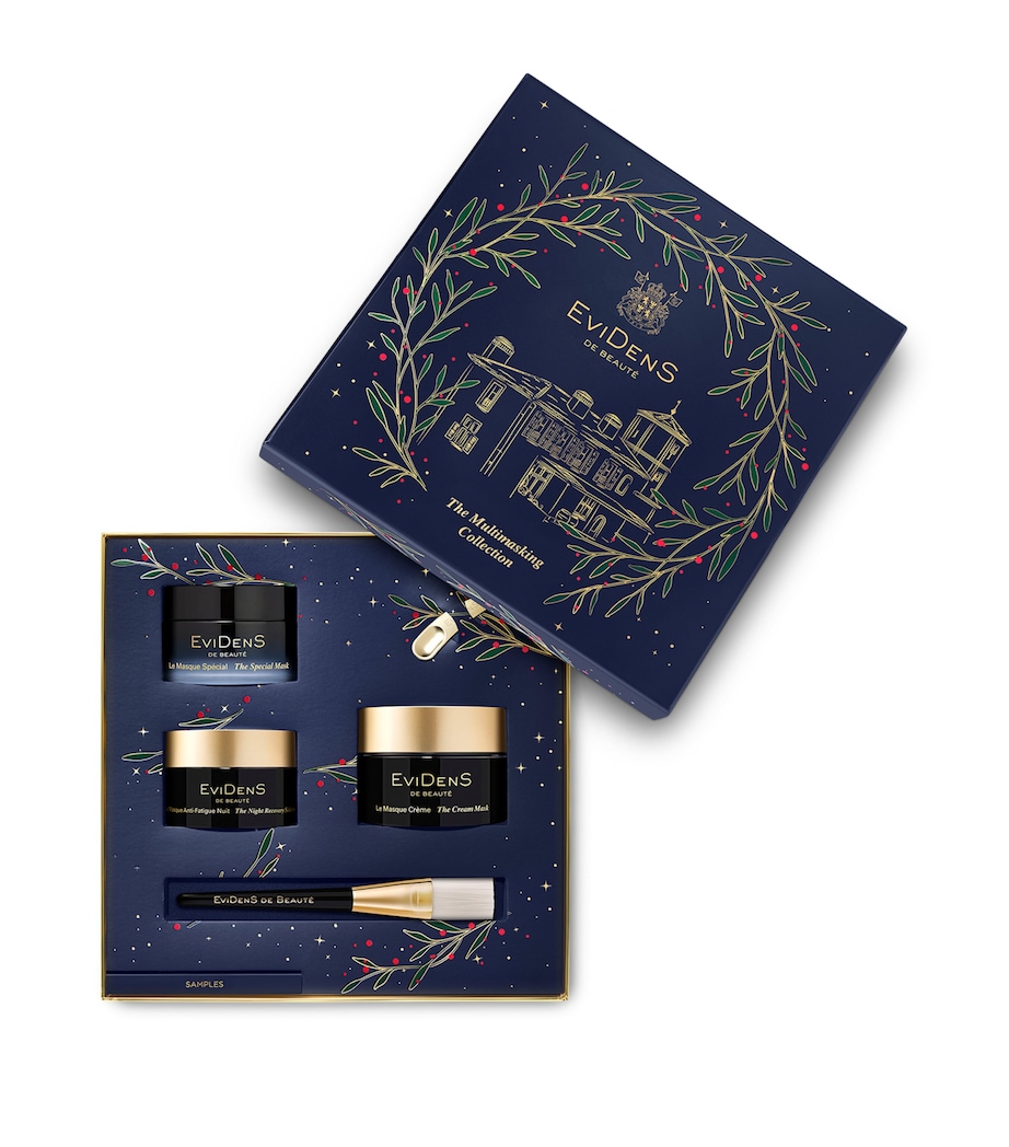 The Multitasking Collection Skincare Gift Set NO COLOUR Image 2