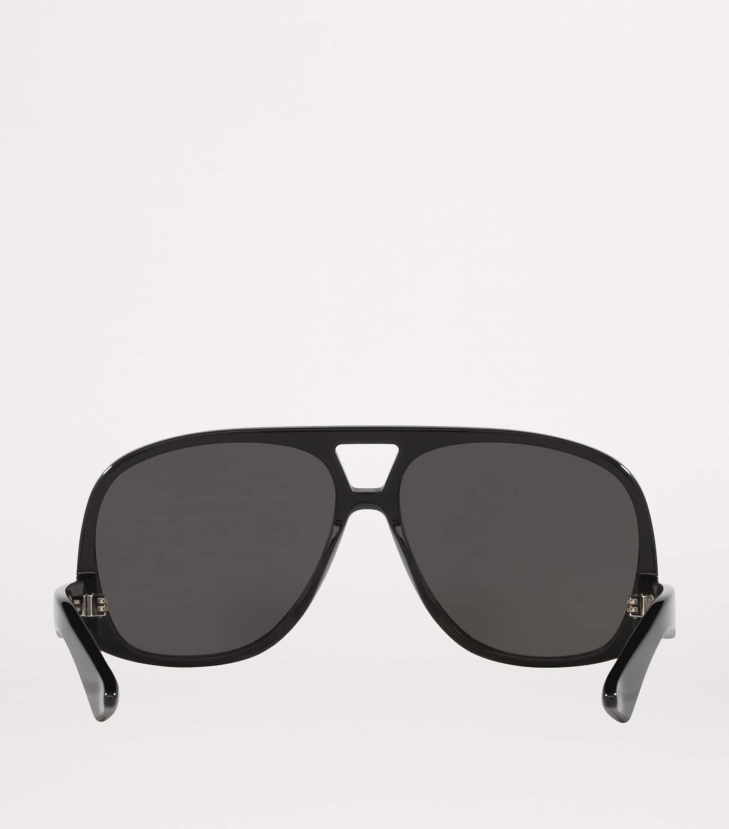 Acetate SL 652 Sunglasses 1100A1 Image 4