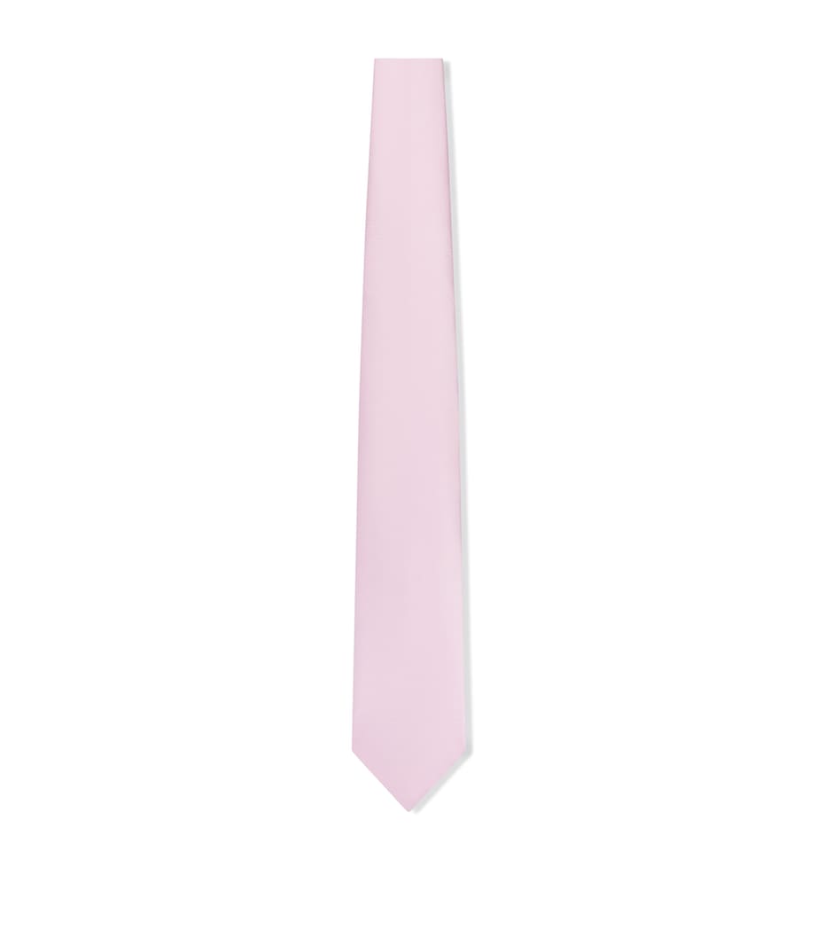 Mulberry Silk Twill Tie DP252 Image 1