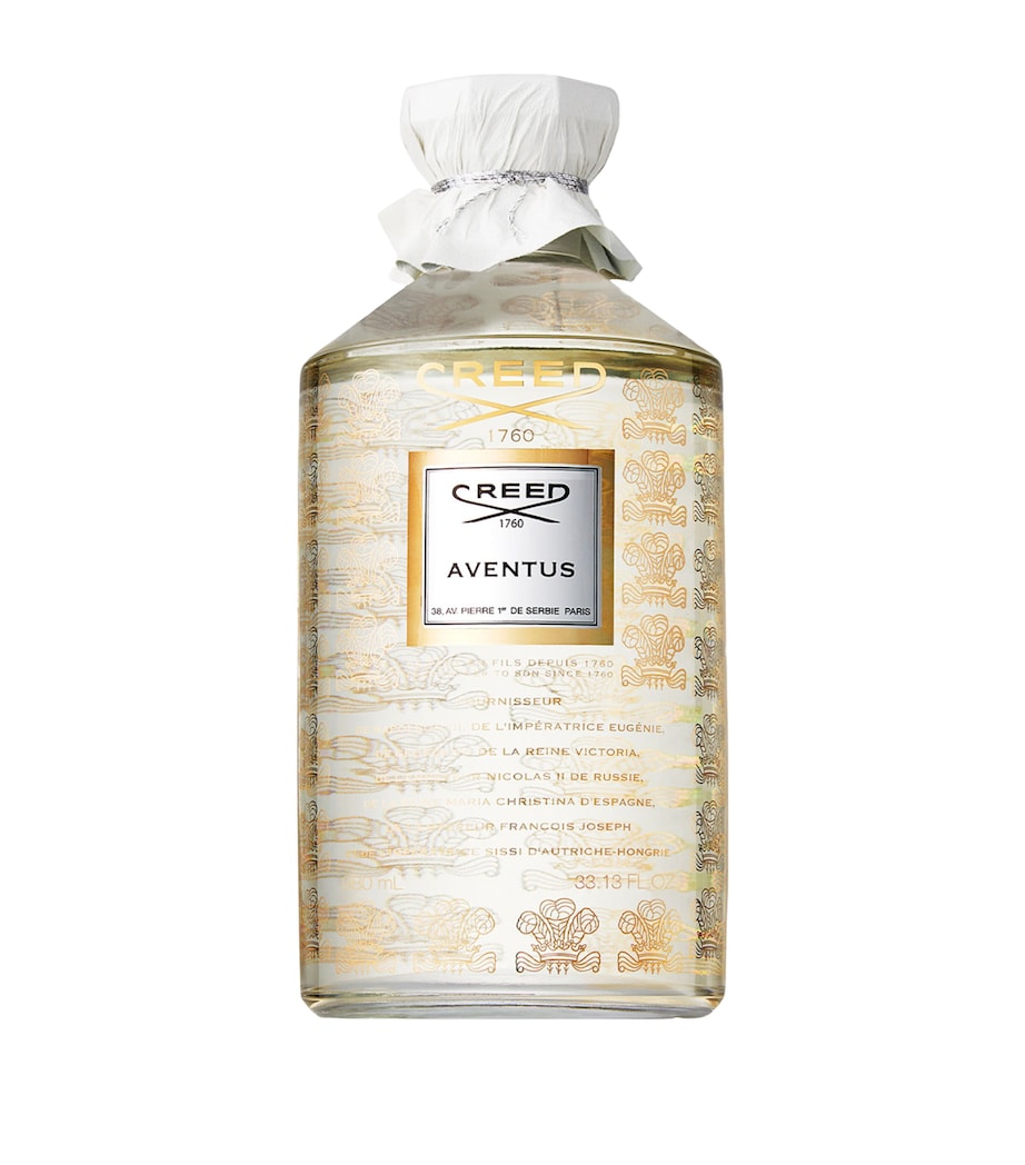 Creed Aventus Eau de Parfum (980ml) Harrods CA