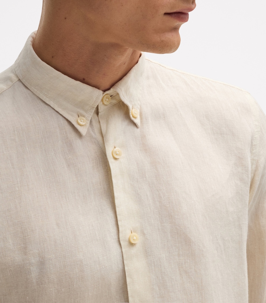 Linen Shirt 131 Image 5