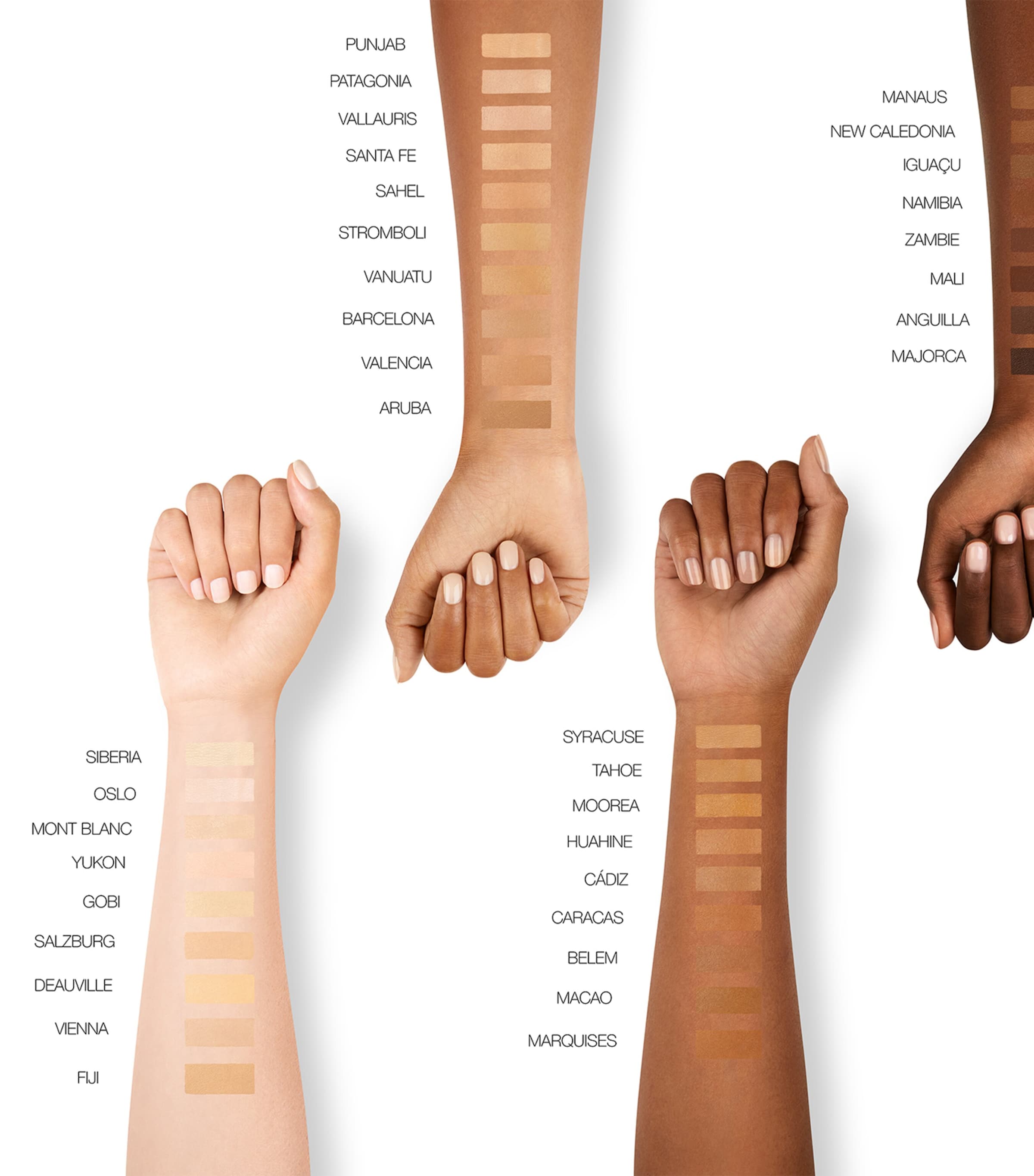 Light Reflecting Foundation PATAGONIA Image 4