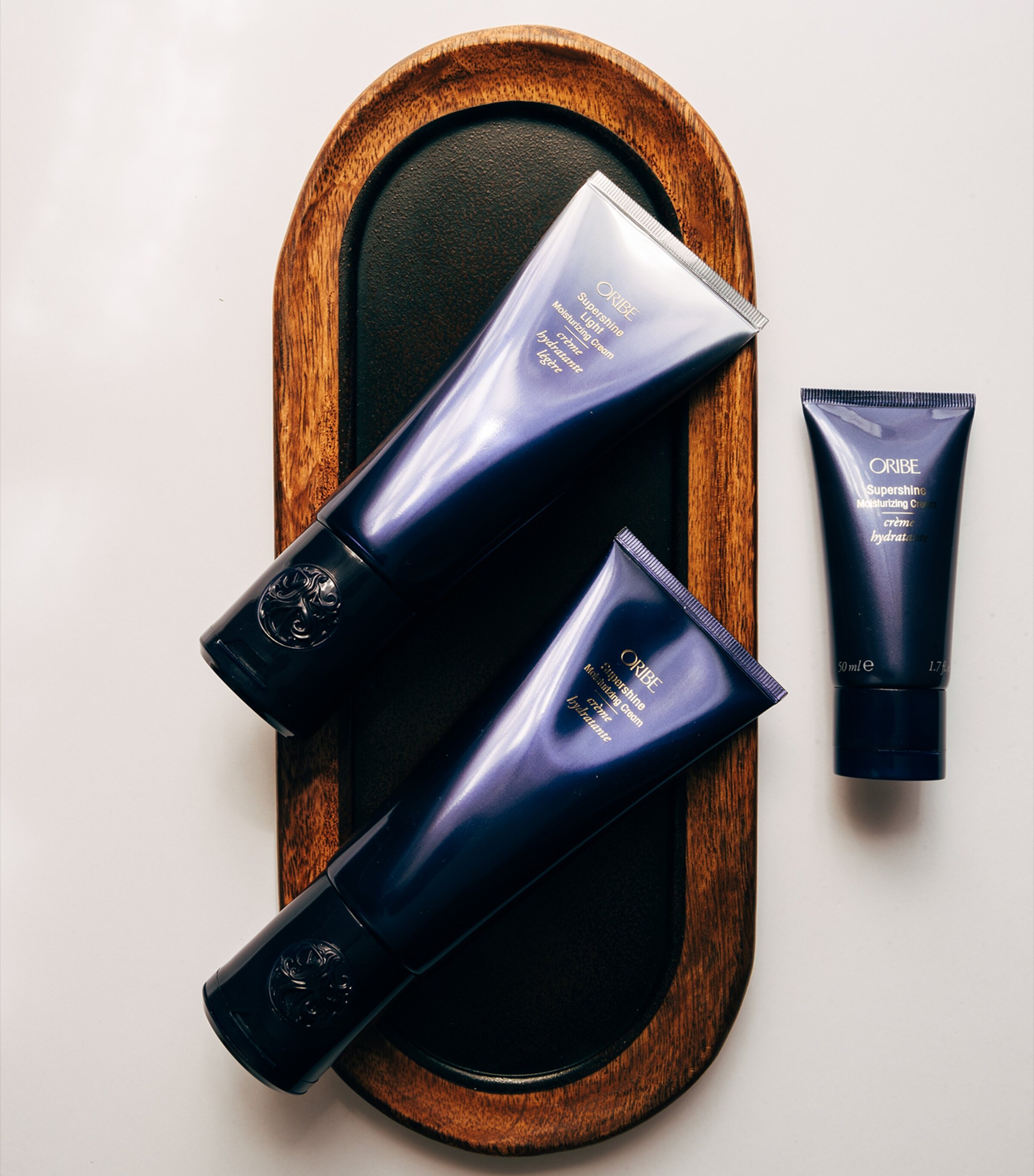 Oribe Supershine Light Volumizing Cream (150Ml) Image 4