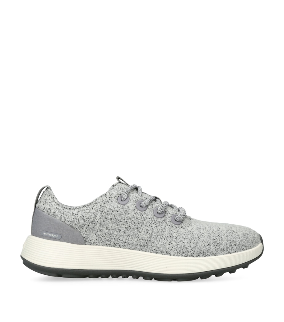 Allbirds Wool Runner NZ Sneakers Grey Mid Image 1