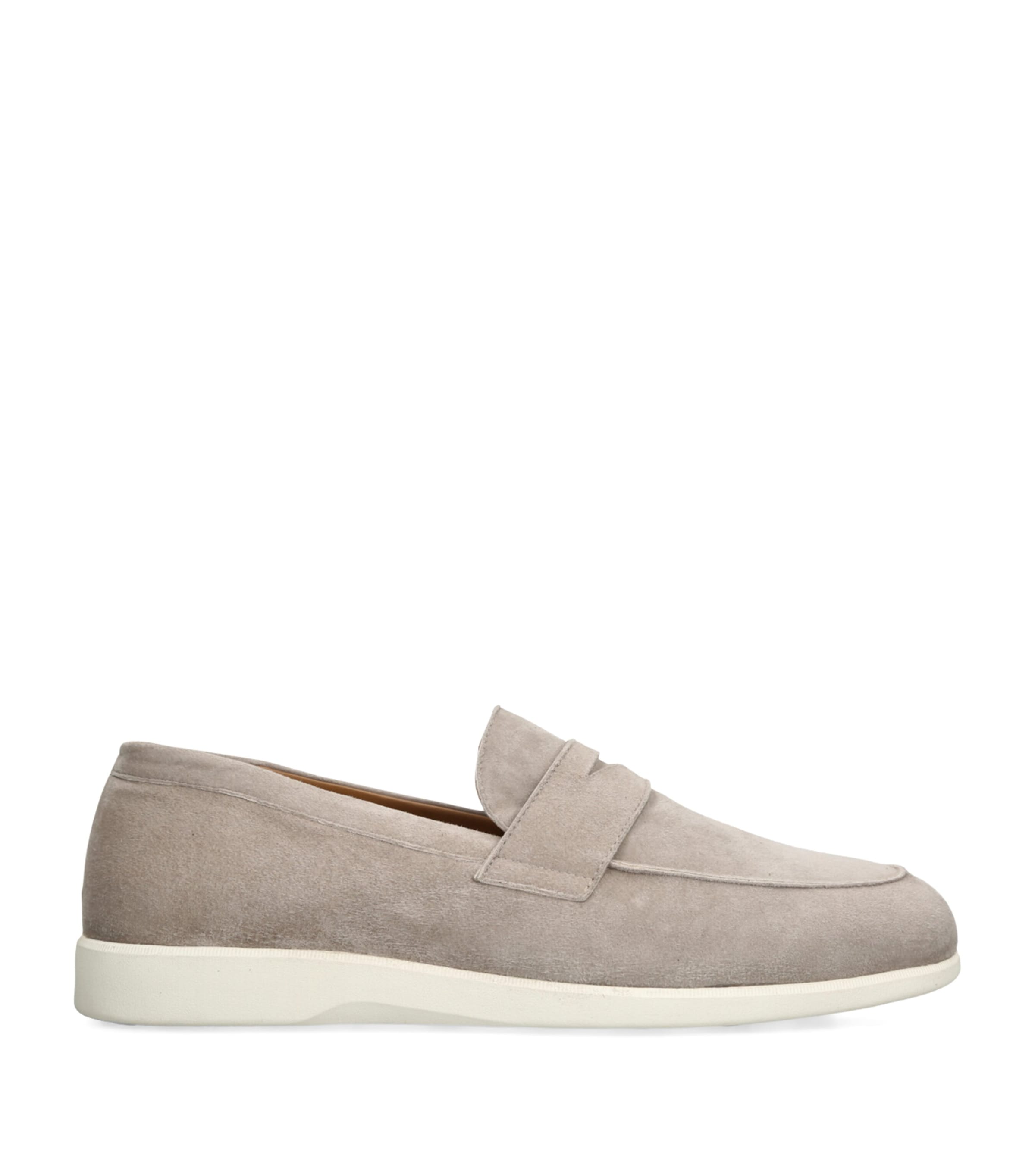 Harrys Of London Suede Harley Loafers