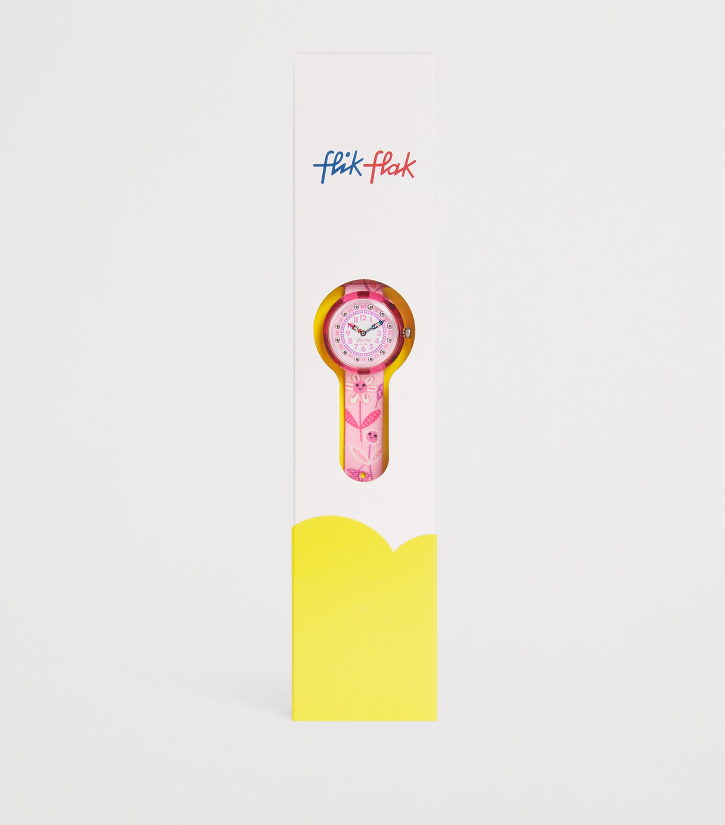 Happy Meadow Watch 31.85mm PINK Image 2