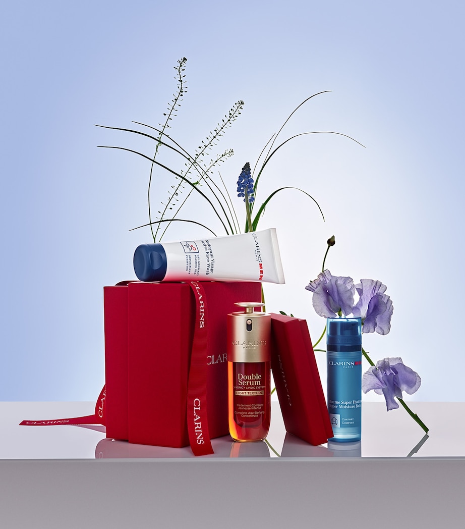 Clarins ClarinsMen Age-Defying Essentials Set Image 6
