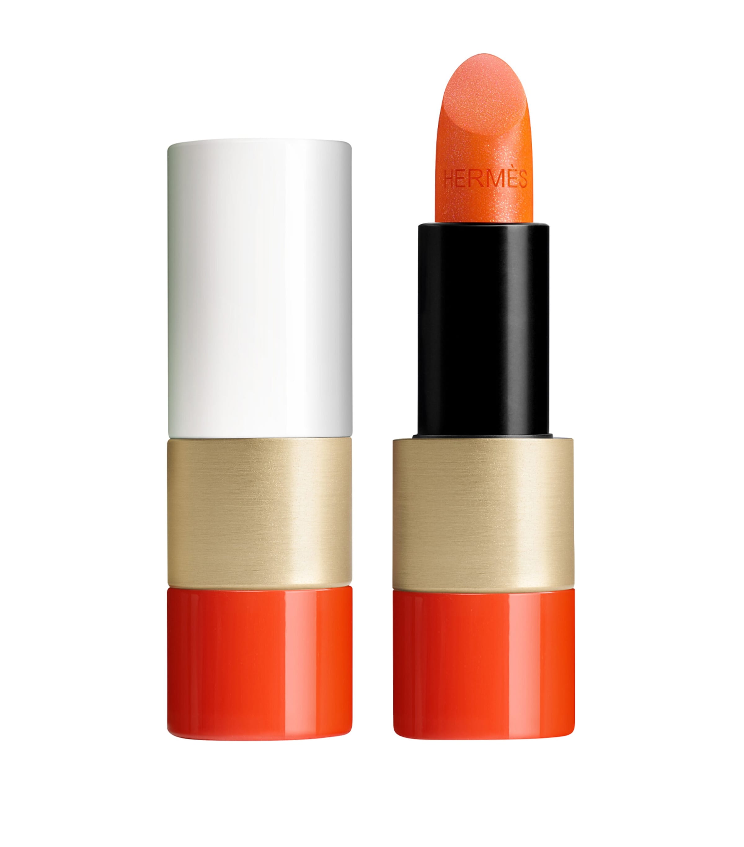 Rouge Hermès Poppy Lip Shine POPPY Image 2