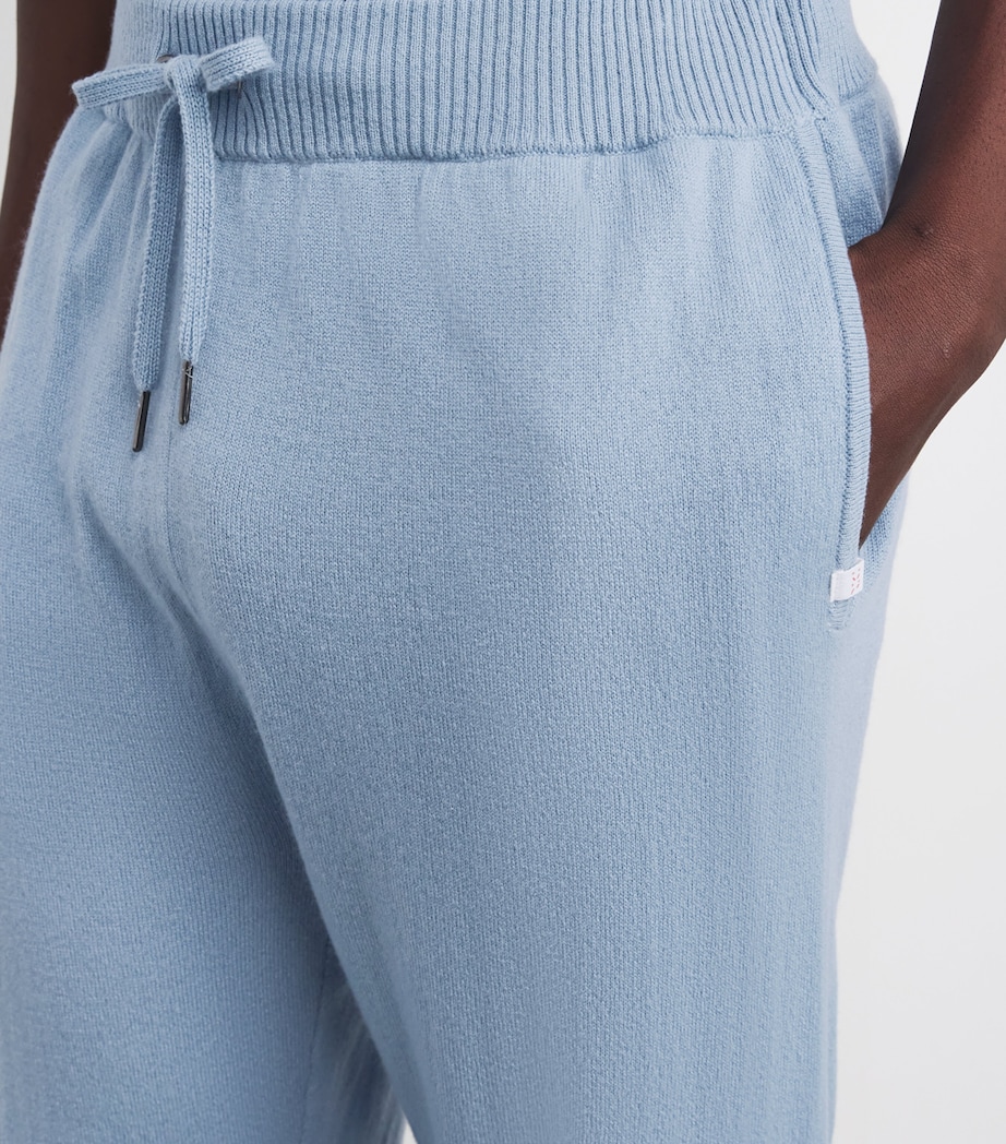 Cashmere Finley Sweatpants 016BLU Image 6