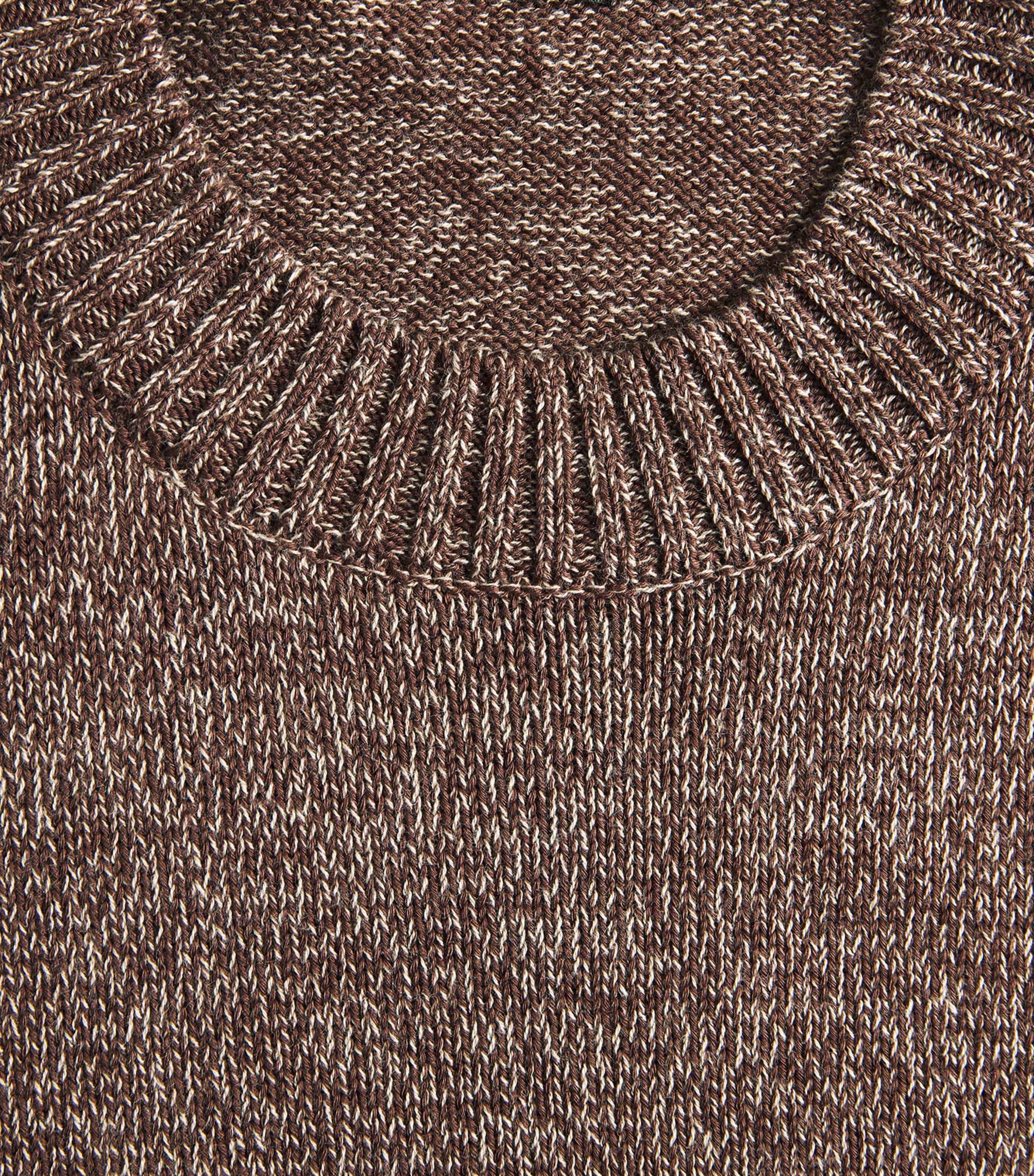 PAIGE Mens Cortazo Sweater Twisted Pinecone Image 6