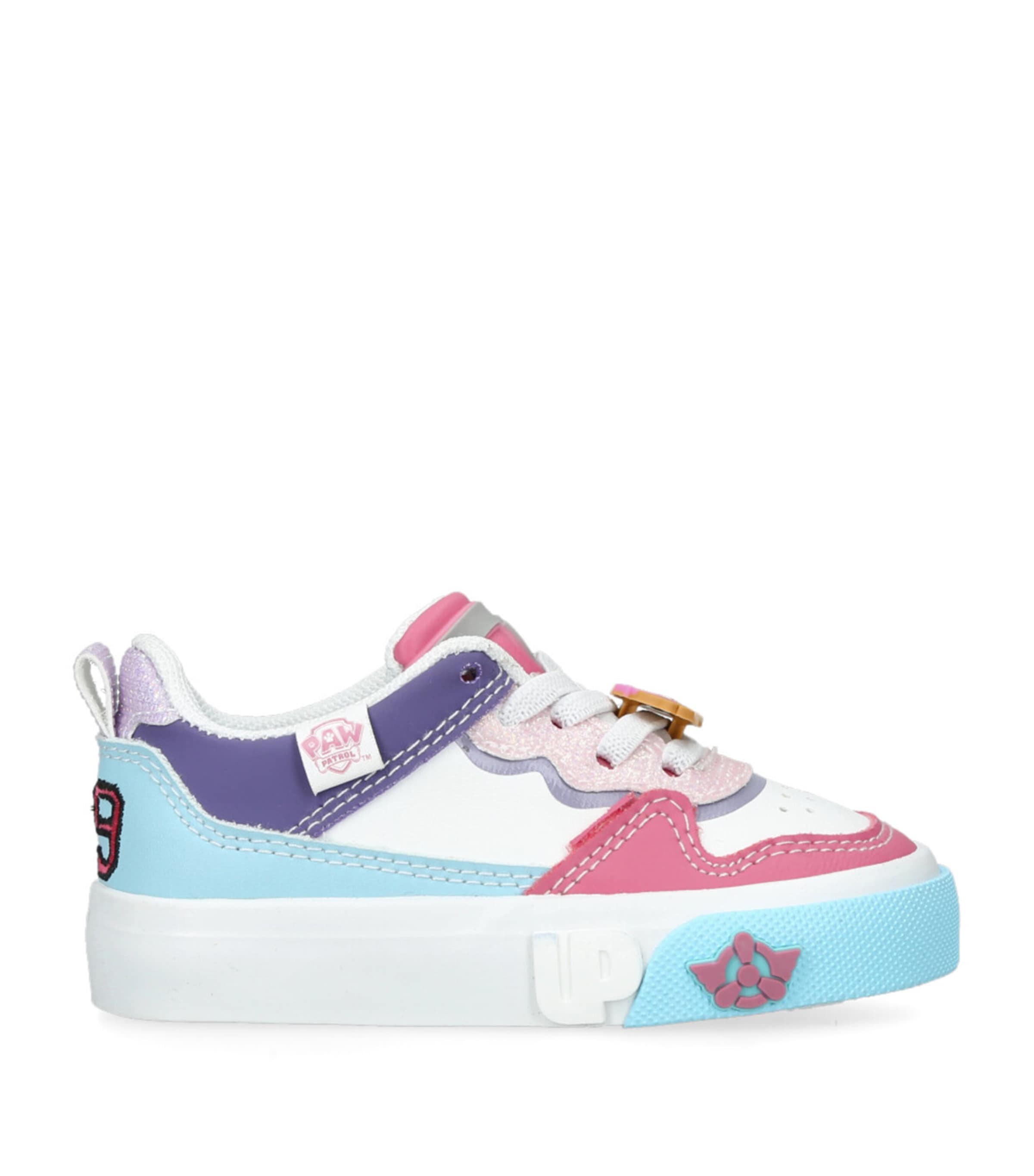 Ground Up Paw Patrol Skye Sneakers