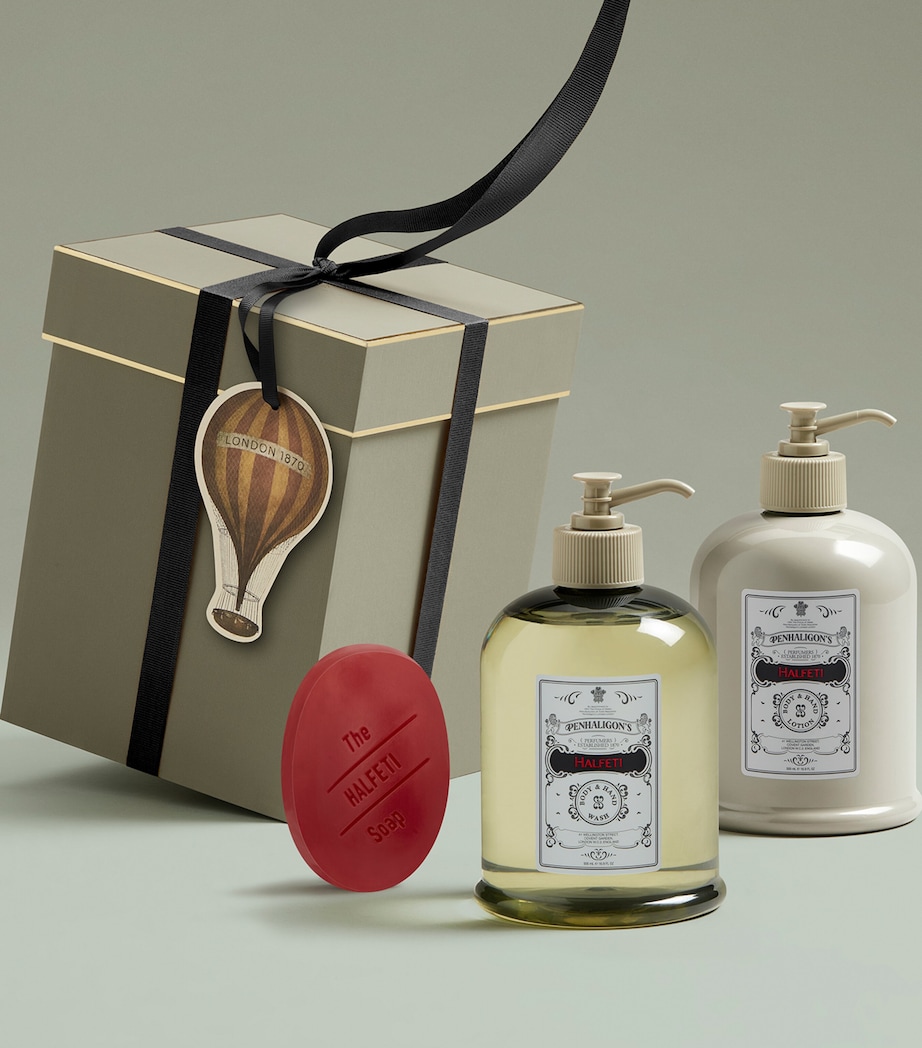 Halfeti Body & Hand Wash (500ml) NO COLOUR Image 2