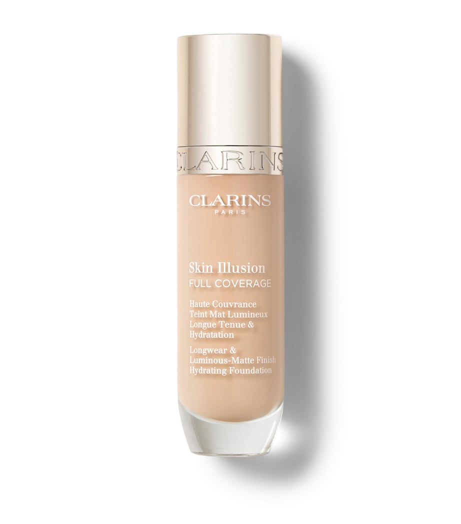 Clarins Skin Illusion Full Coverage Foundation Image 1