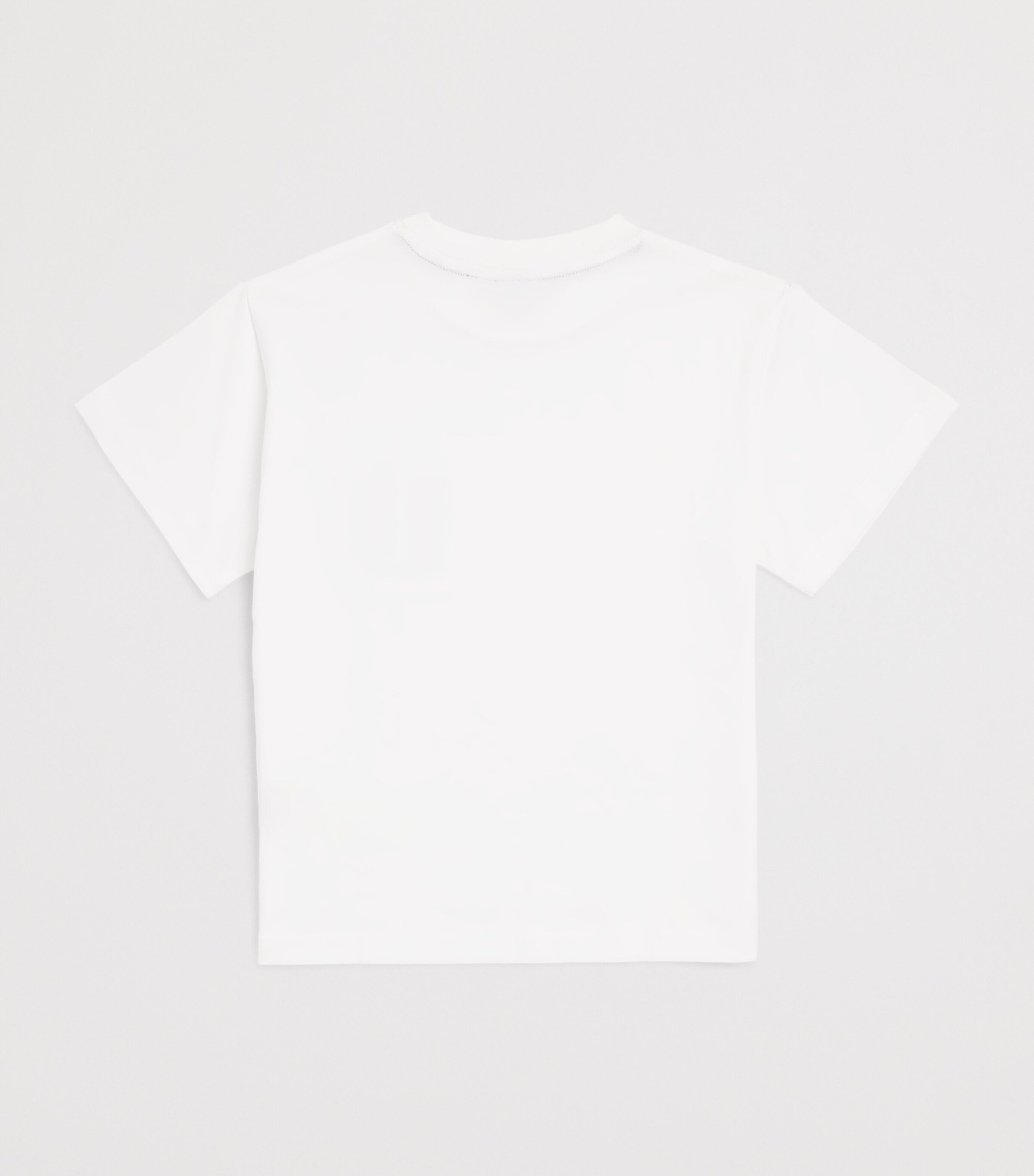 BOSS Kidswear Cotton Stripe Logo T-Shirt (5-16 Years) Image 2