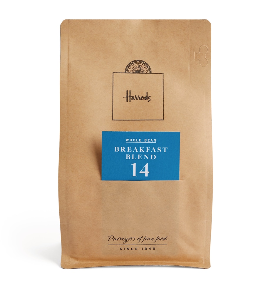 Breakfast Blend Beans (250g) NO COLOUR Image 1