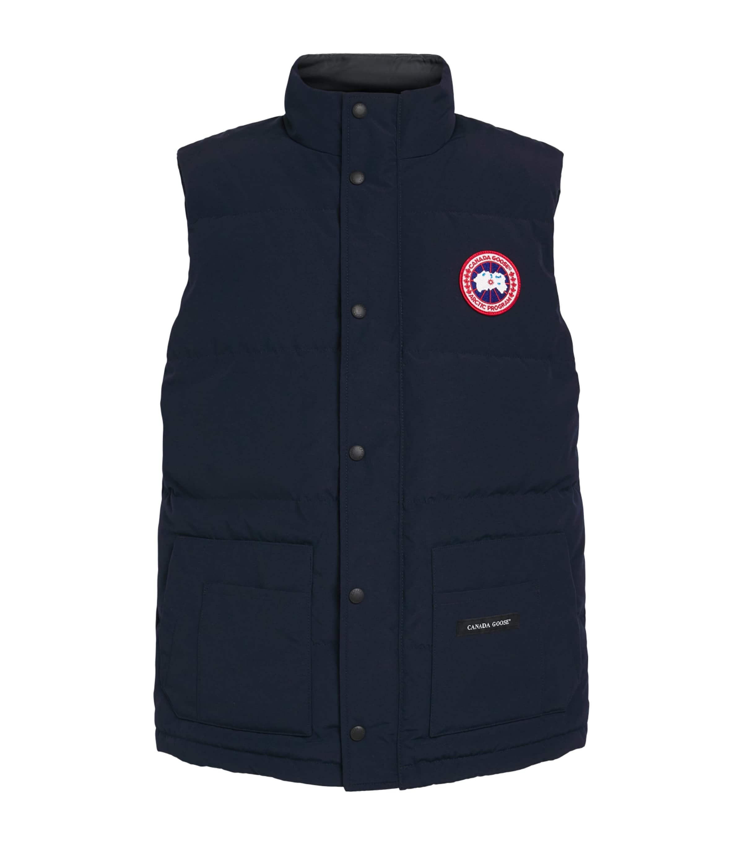 Canada Goose Mens Freestyle Crew Gilet Image 1