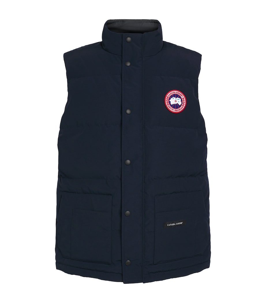 Canada Goose Mens Freestyle Crew Gilet Image 1