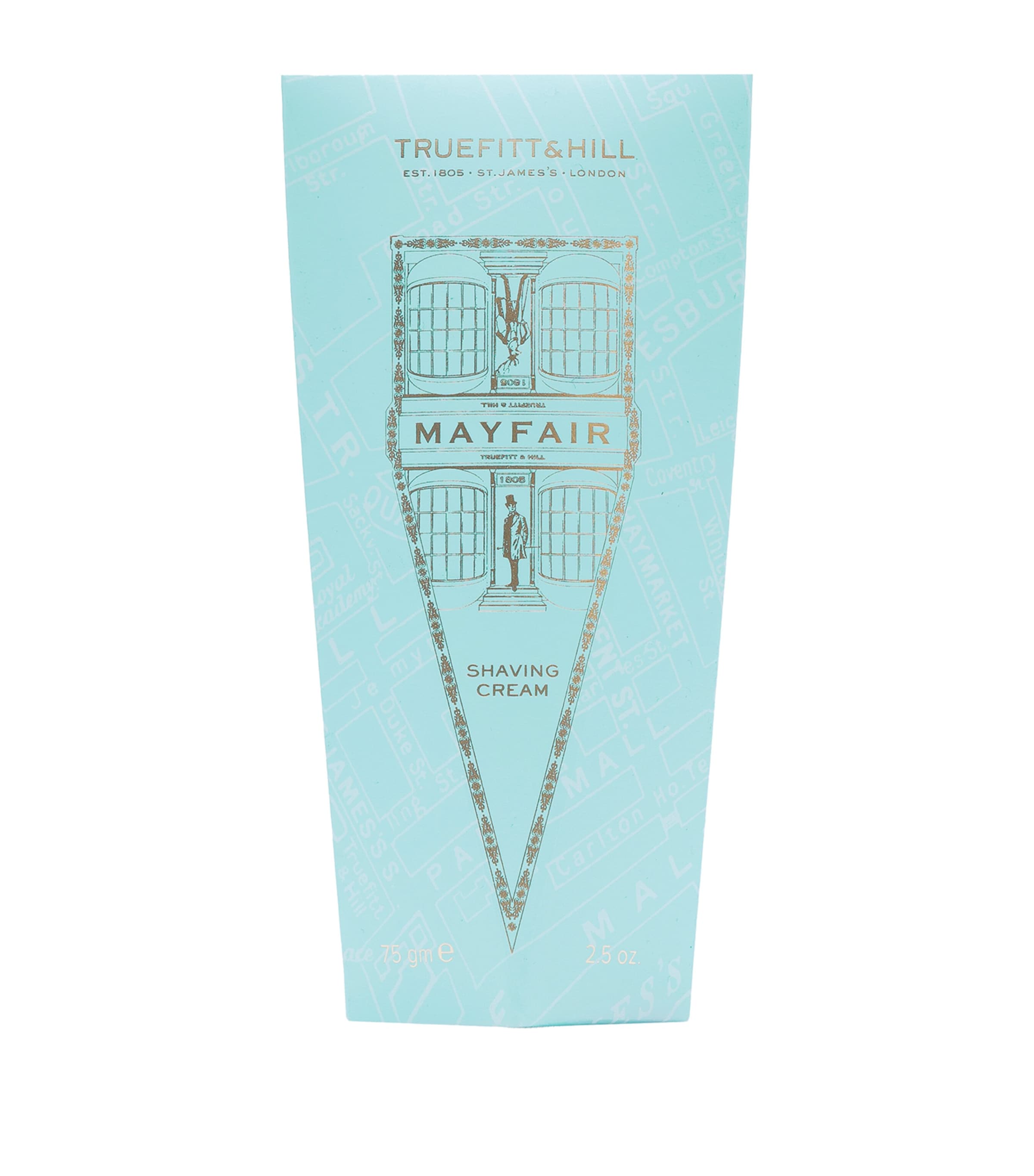 Mayfair Shaving Cream Tube (75g) NO COLOUR Image 3