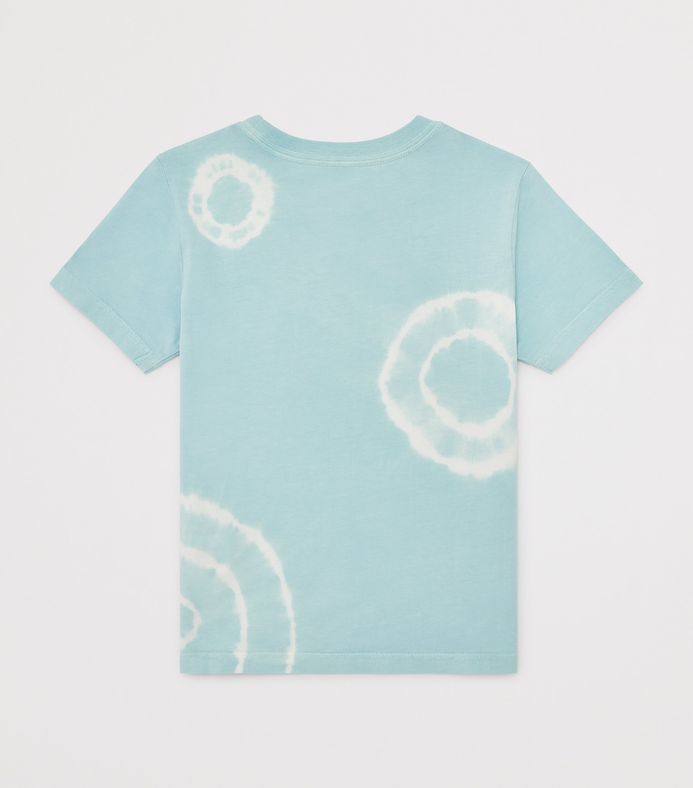 Ralph Lauren Kids Cotton Polo Bear T-Shirt (2-7 Years) Parakeet Image 2
