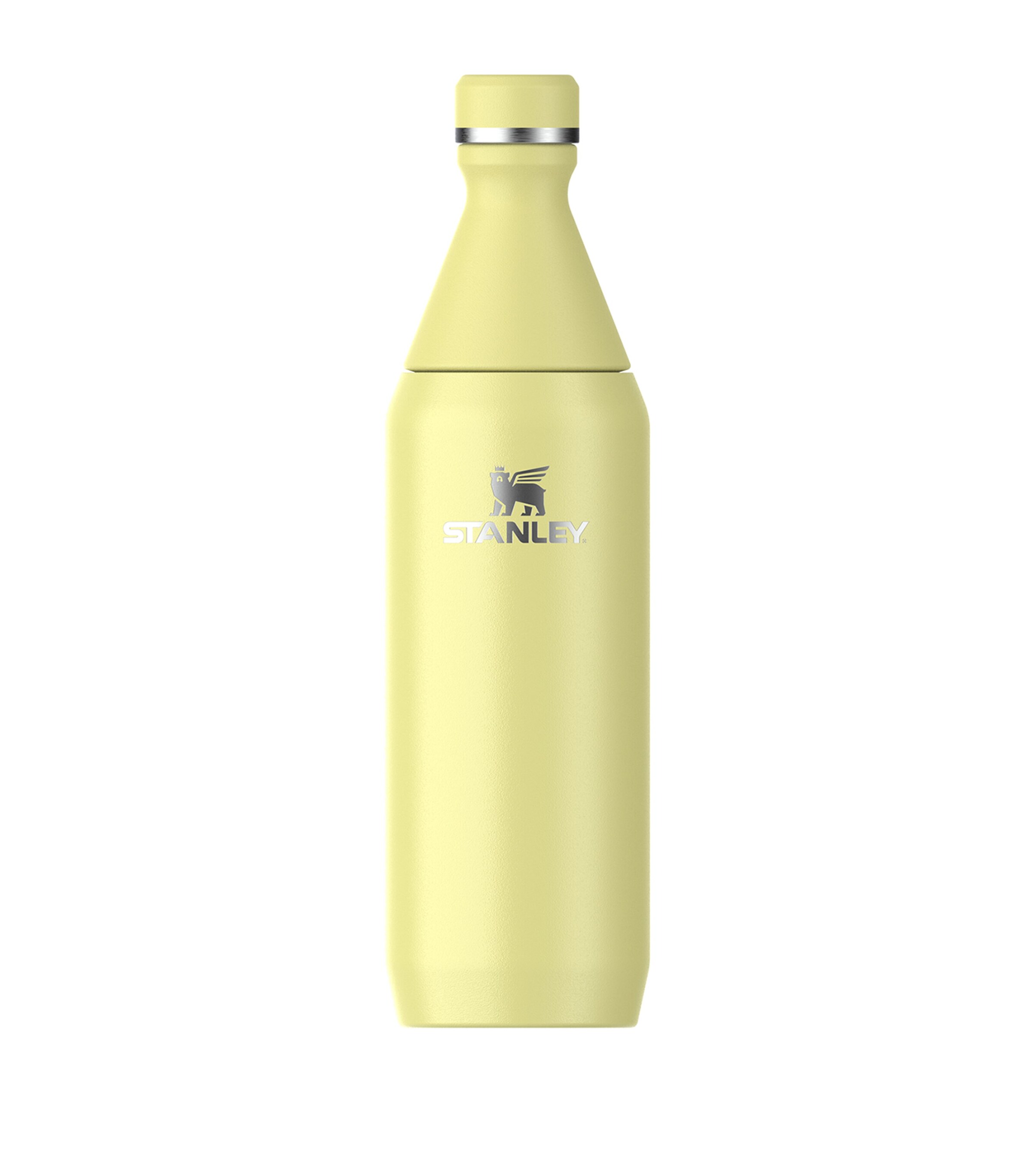 Stanley All Day Slim Bottle (600ml) Pomelo Gloss Image 1
