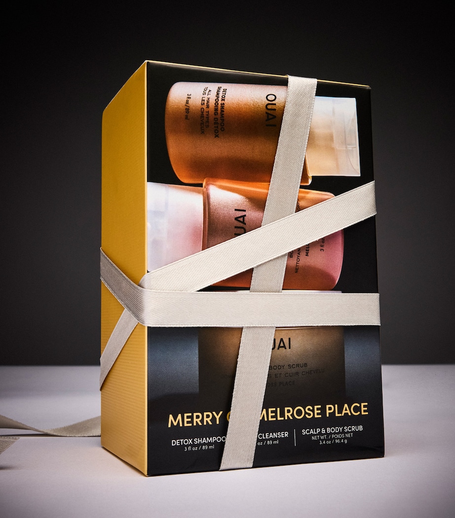 Merry On Melrose Gift Set NO COLOUR Image 3