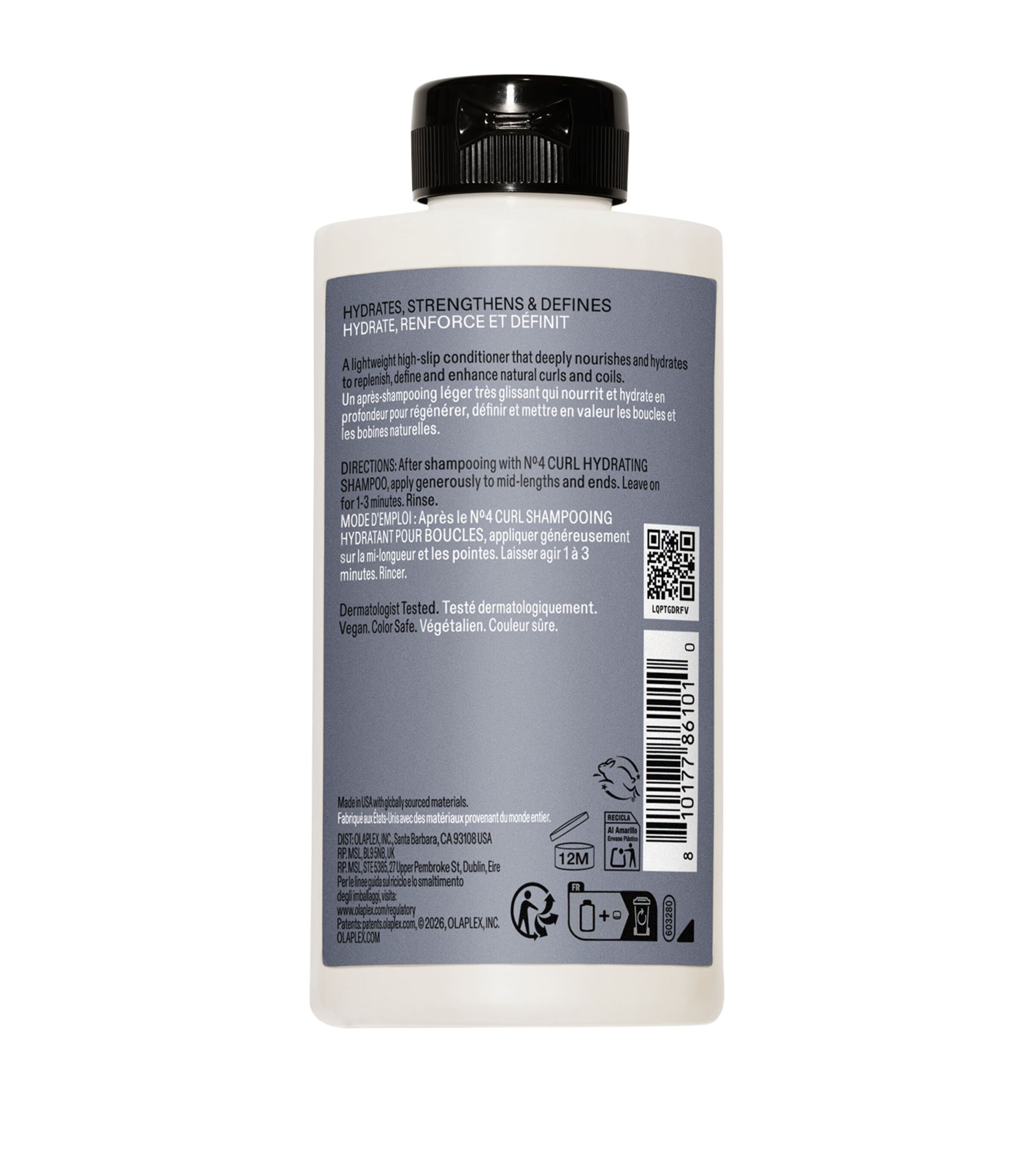 Olaplex Olaplex No.5 Curl Hydrating Curl Conditioner (250ml) Image 2