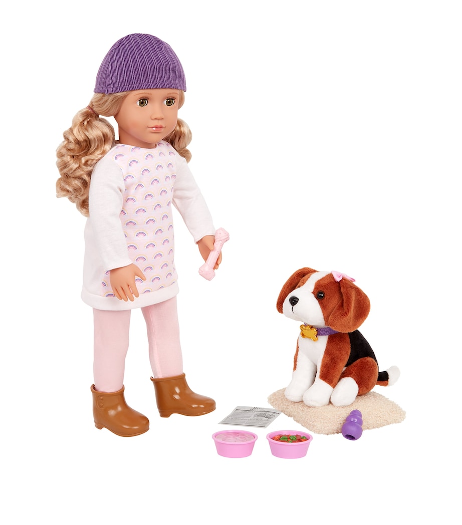 Ember & Elsie Doll MULTI Image 3