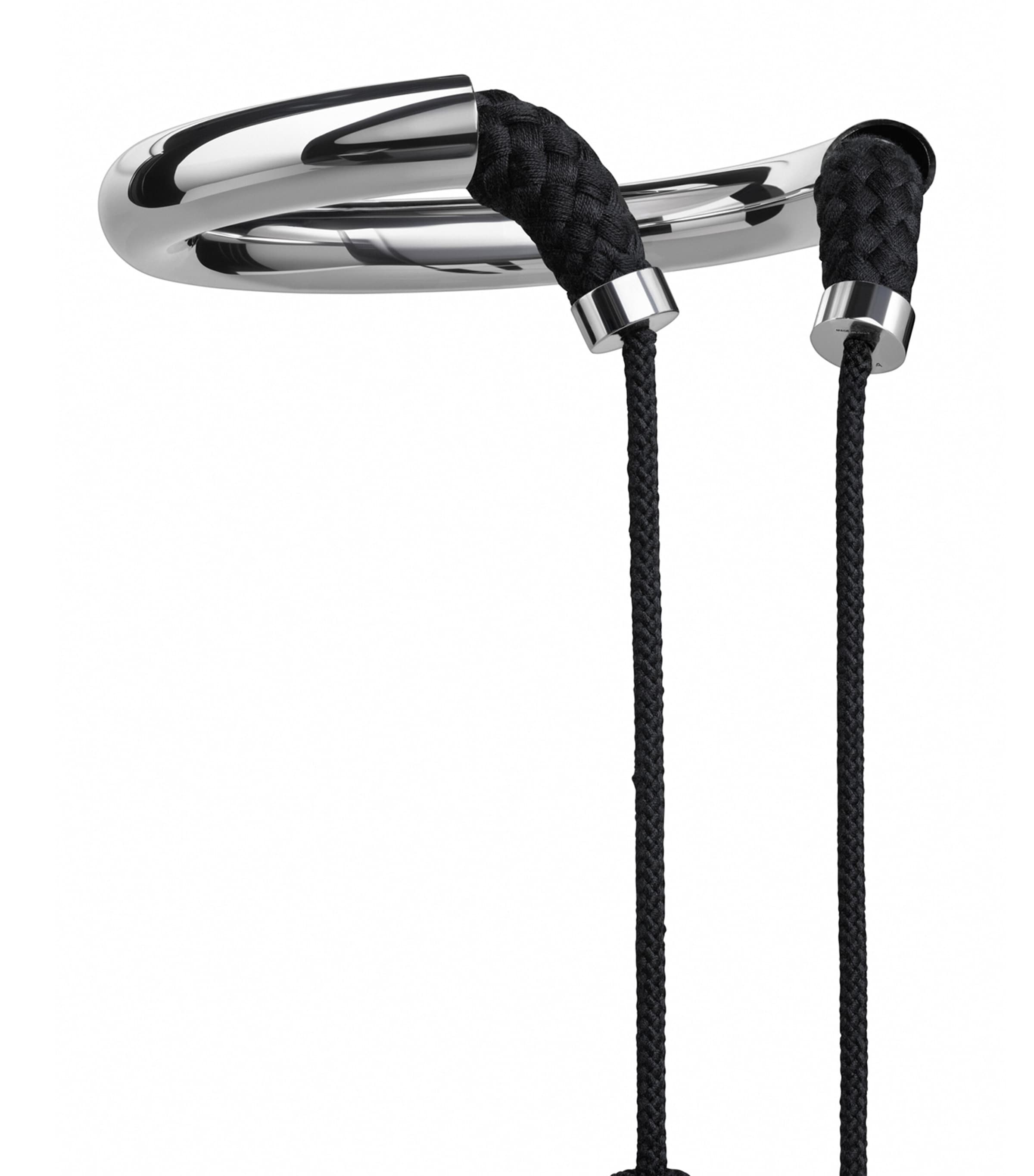 Alaïa Tassels Choker Noir Image 4